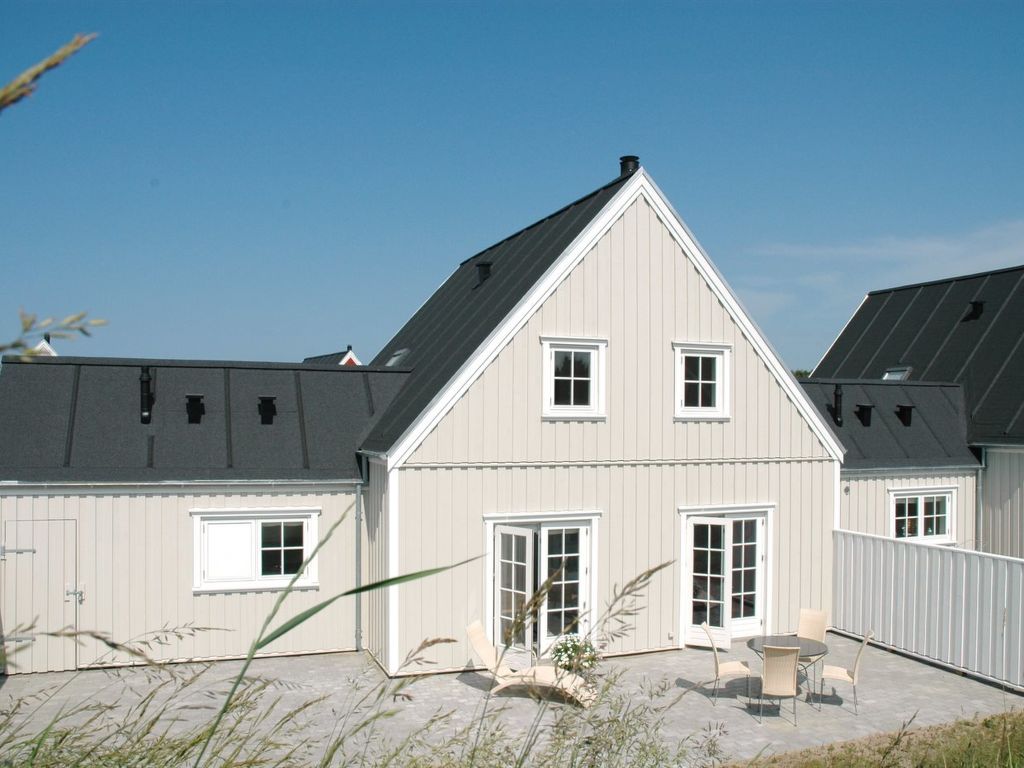 Vakantiehuis Ønef in Denemarken