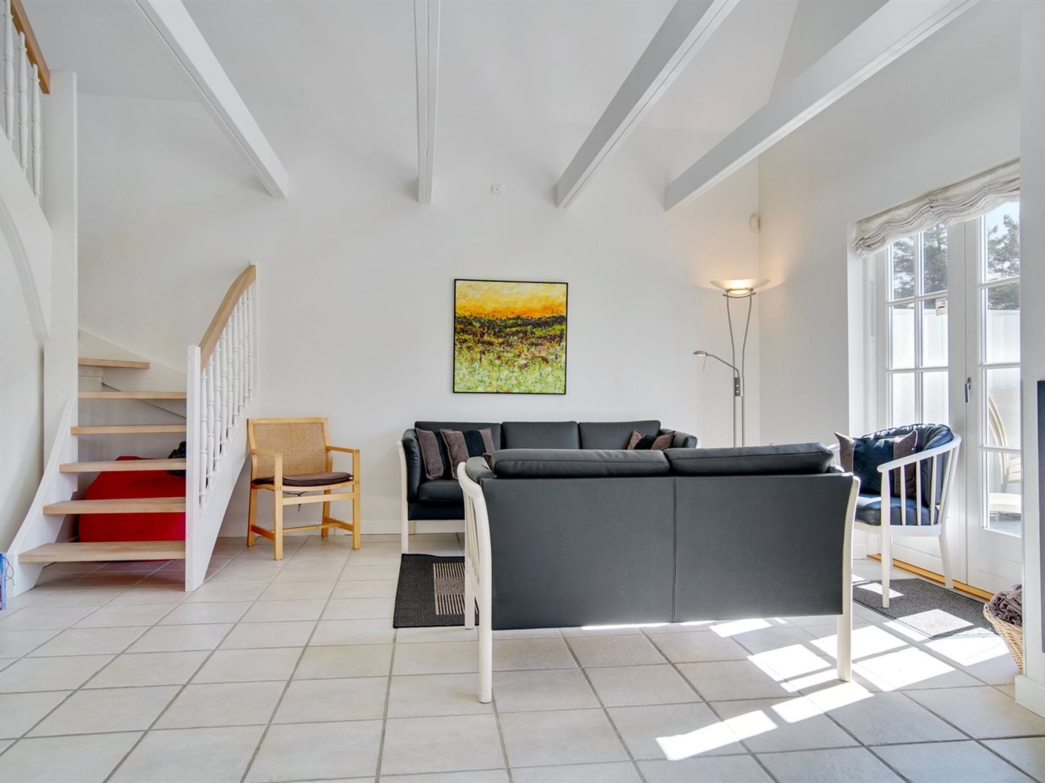 "Ønef" - 1km from the sea - Dedans