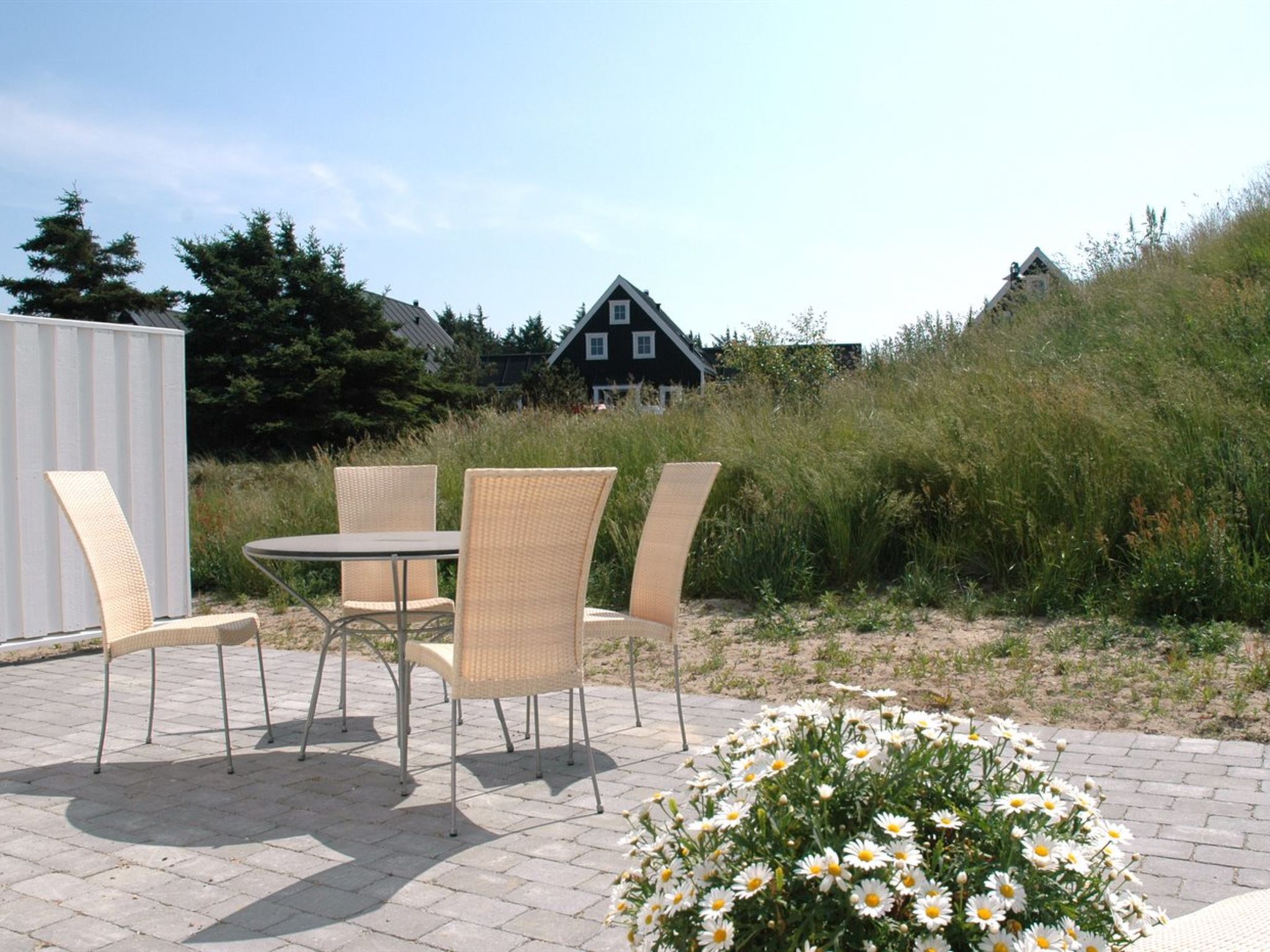 "Ønef" - 1km from the sea — Terrace (2 of 24)