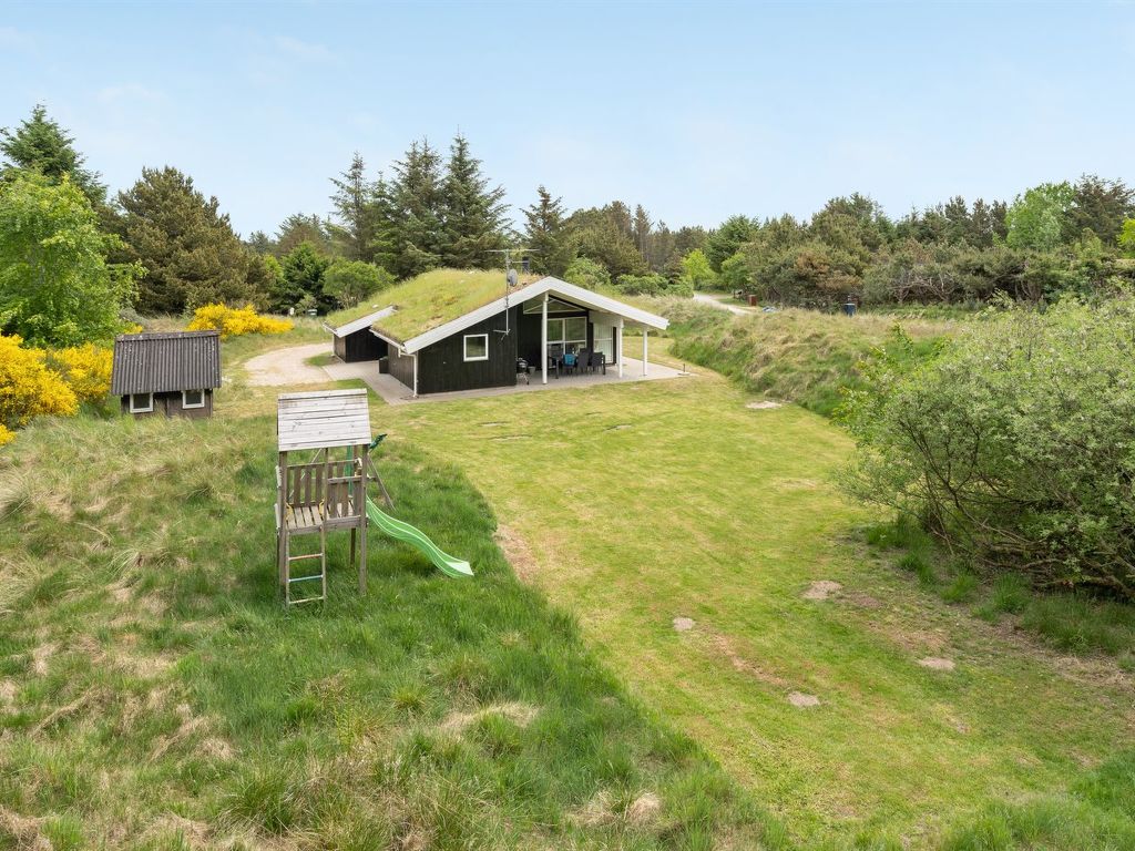 Vakantiehuis Ubbe