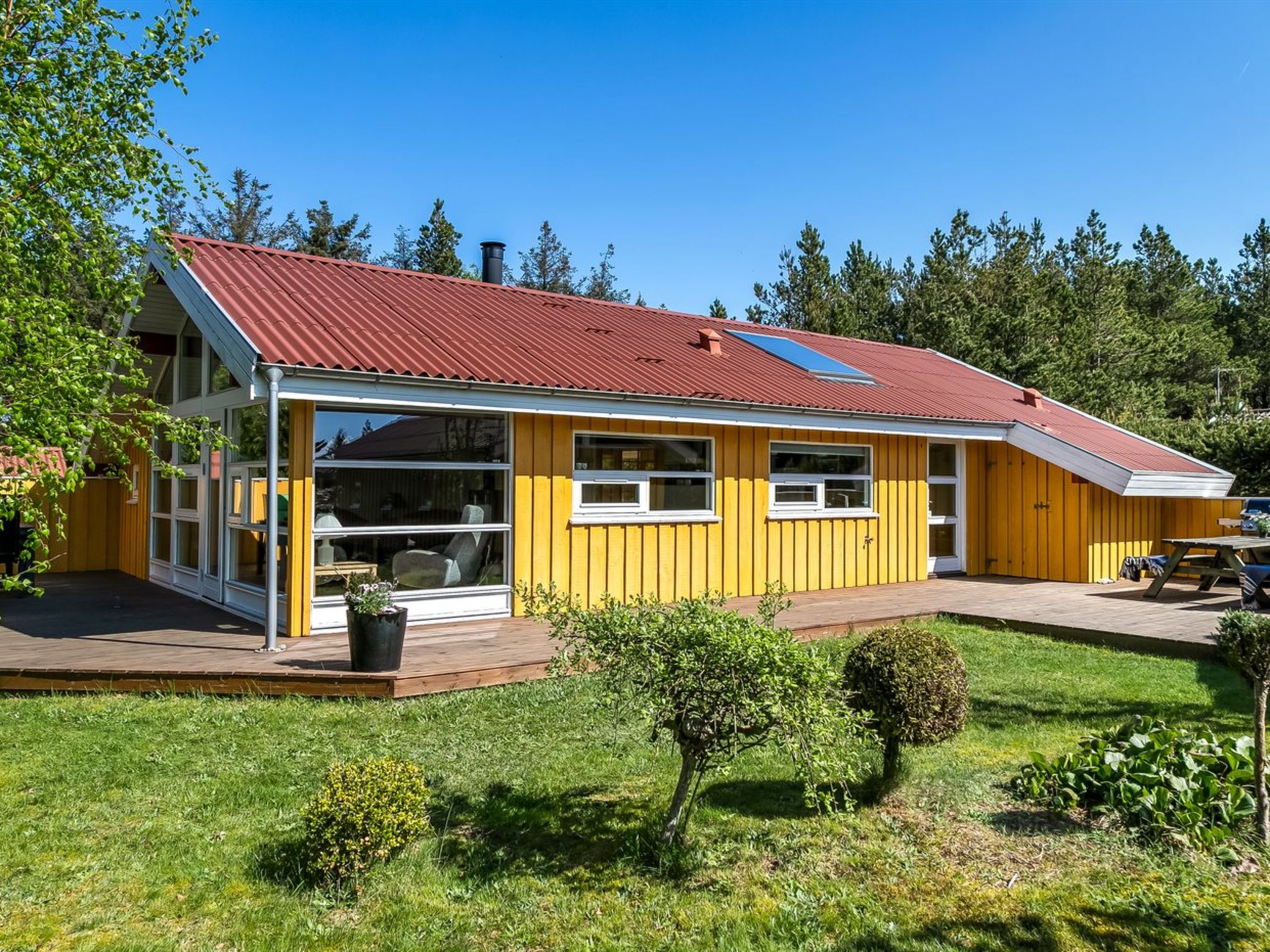 "Vetle" - 2.8km from the sea