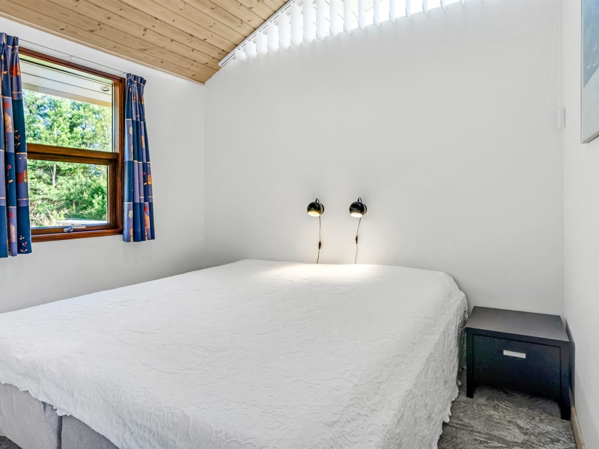 "Vetle" - 2.8km from the sea - Binnen