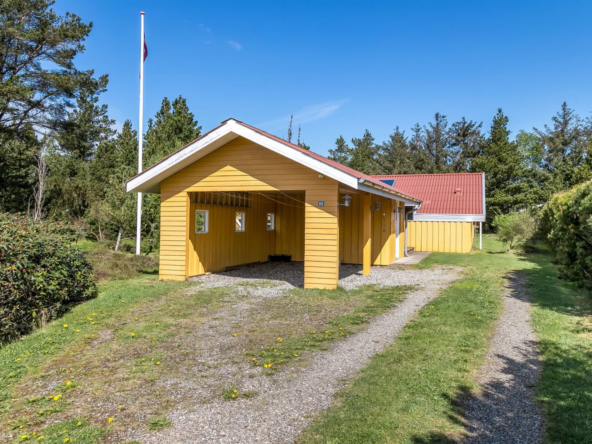 "Vetle" - 2.8km from the sea — House (4 of 25)