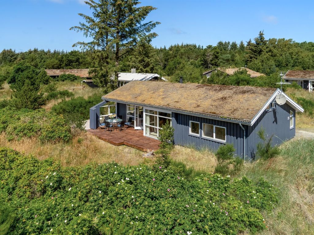 Vakantiehuis Felizia in Denemarken