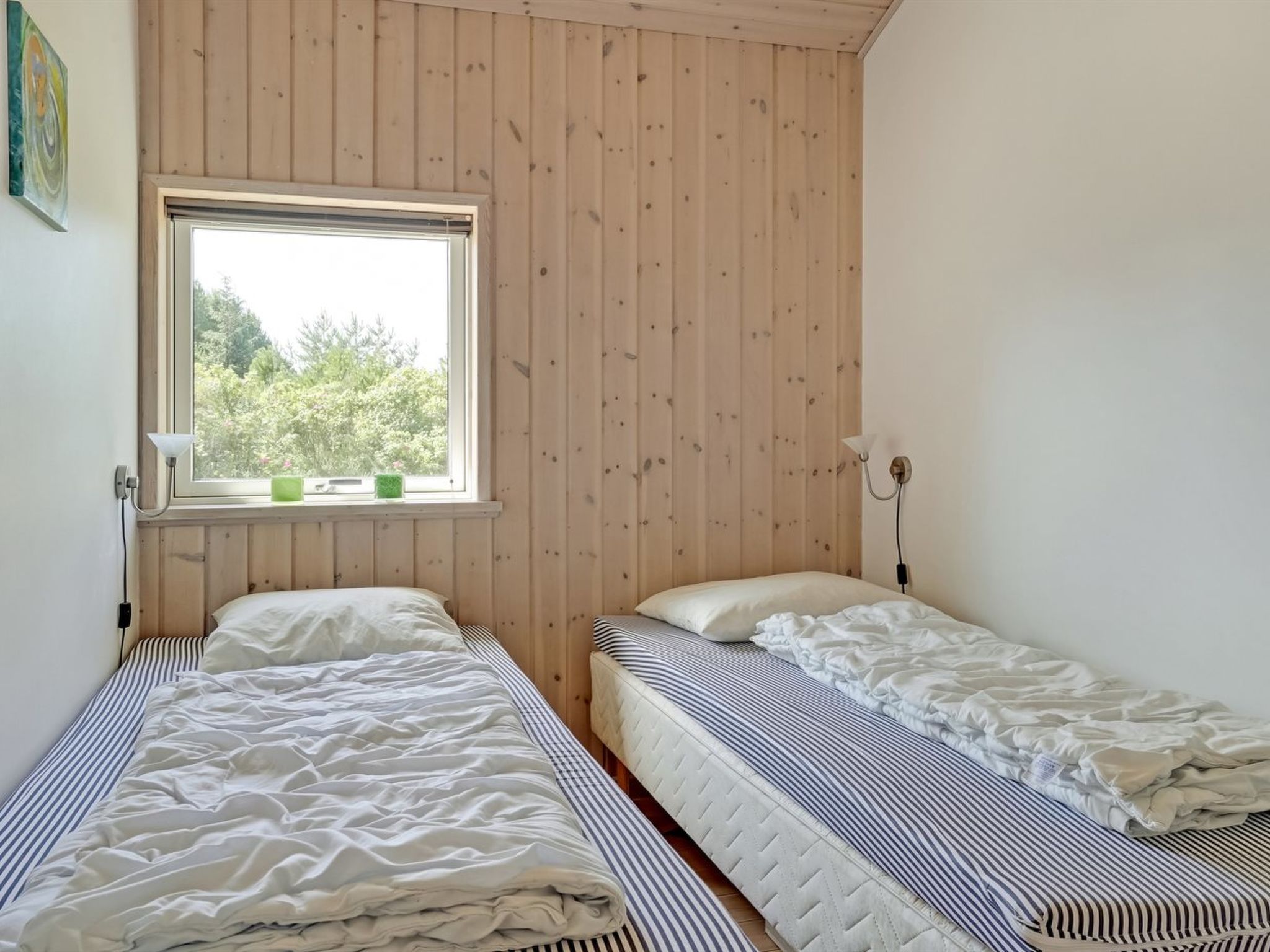 "Felizia" - 2.5km from the sea - Binnen