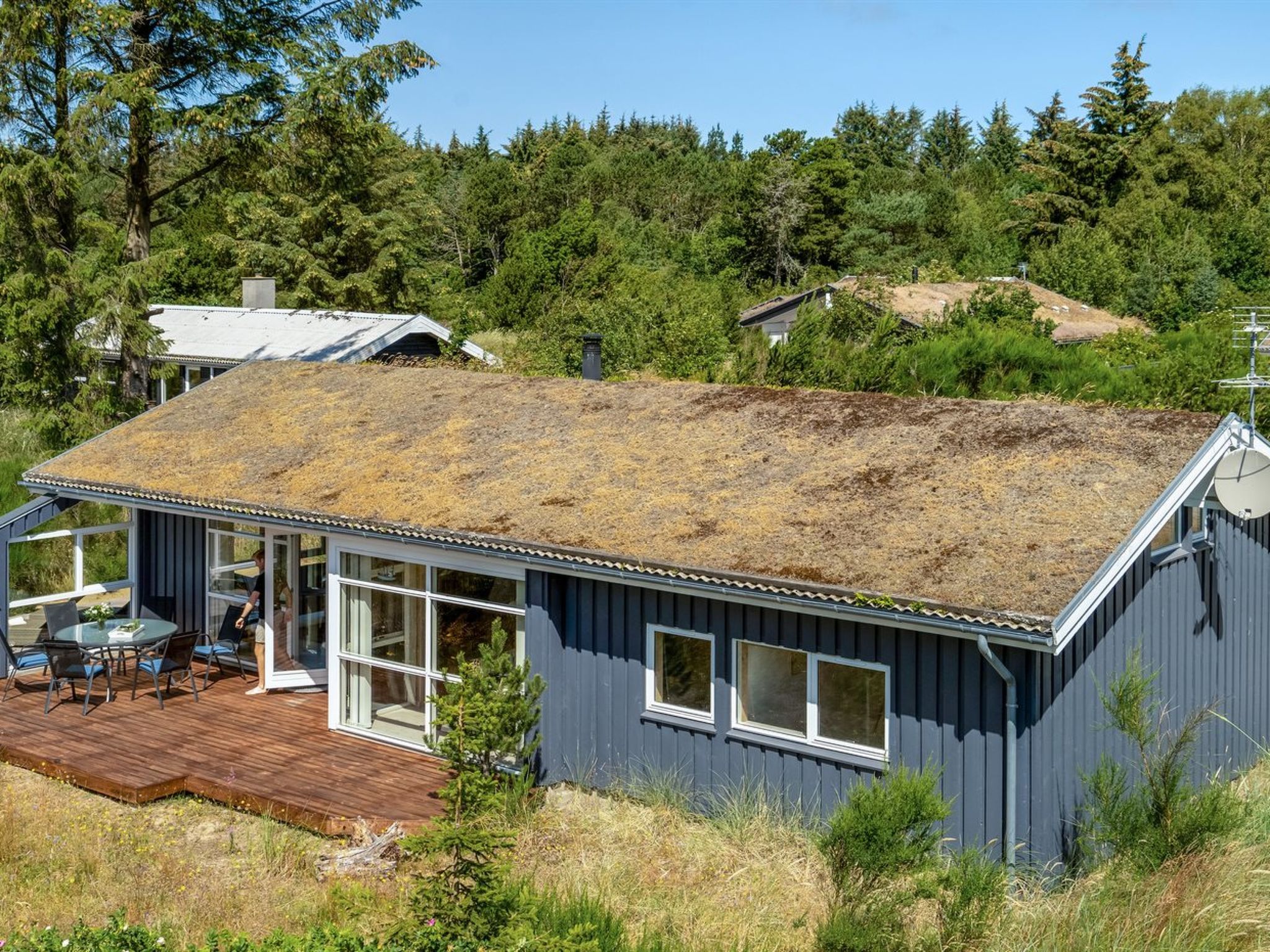 "Felizia" - 2.5km from the sea - Buiten