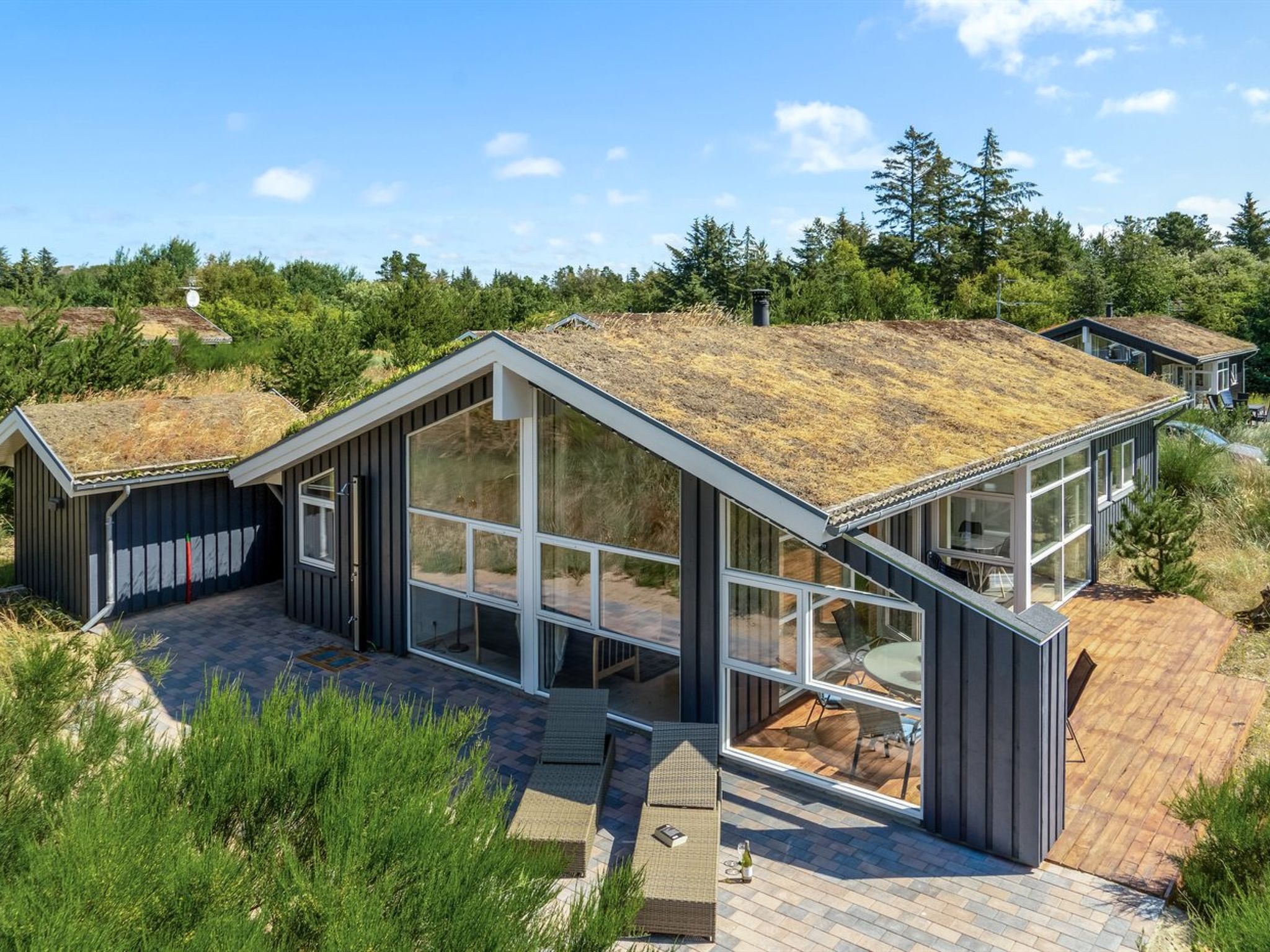 "Felizia" - 2.5km from the sea - Buiten
