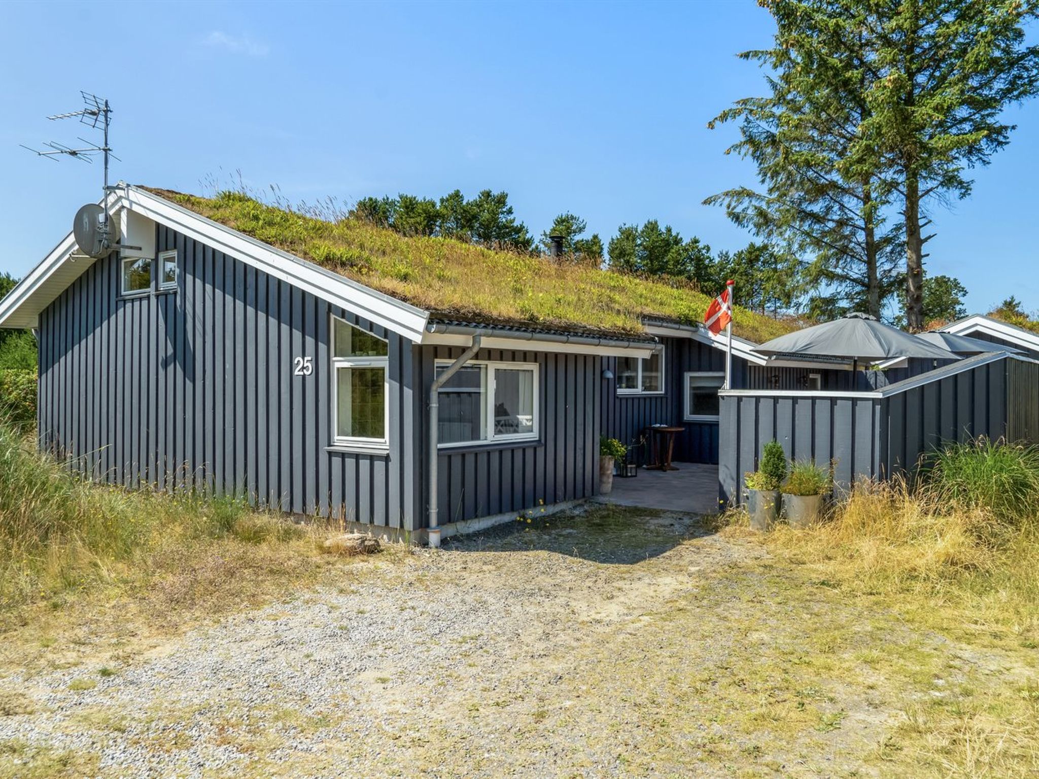 "Felizia" - 2.5km from the sea - Buiten