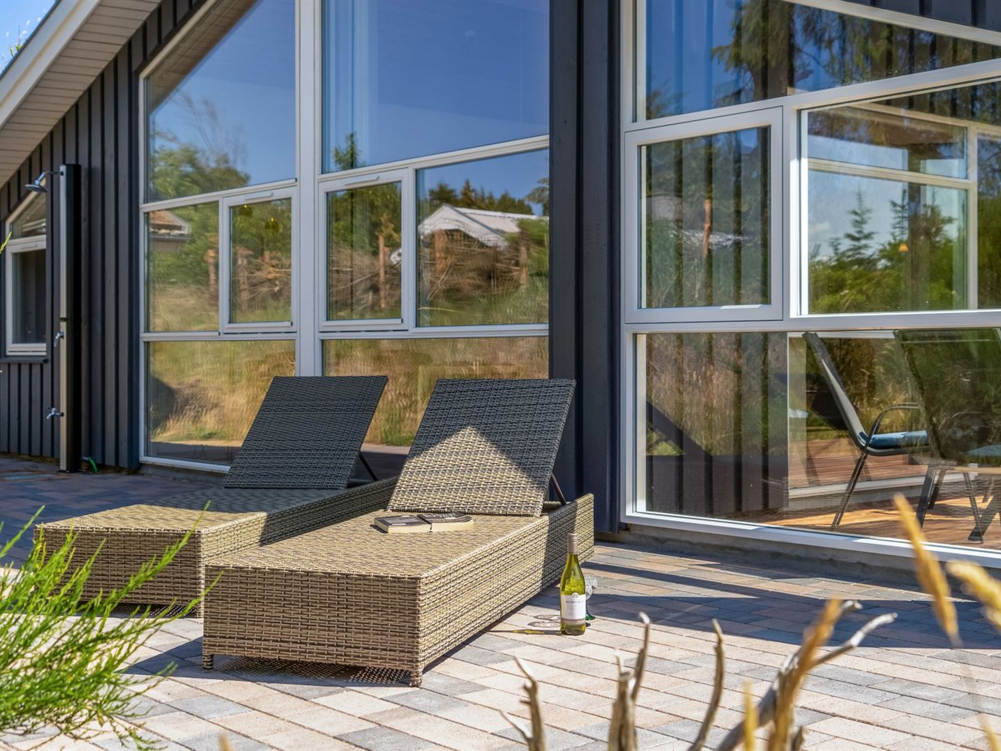 "Felizia" - 2.5km from the sea — Terrace (3 of 36)
