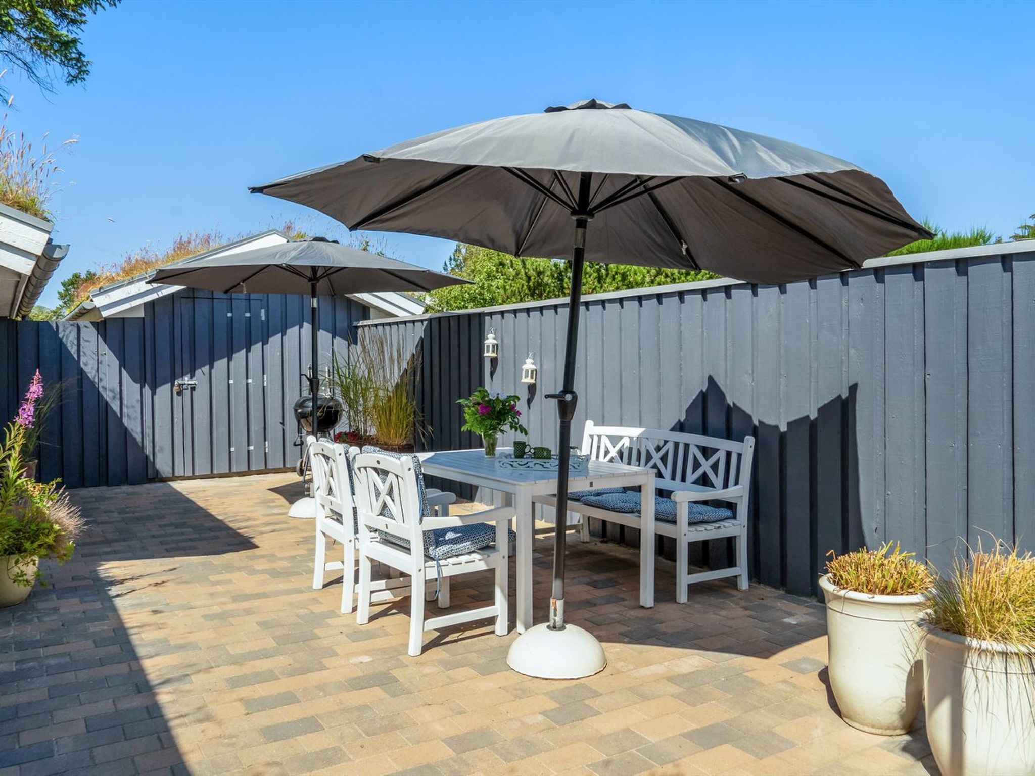 "Felizia" - 2.5km from the sea — Terrace (5 of 36)