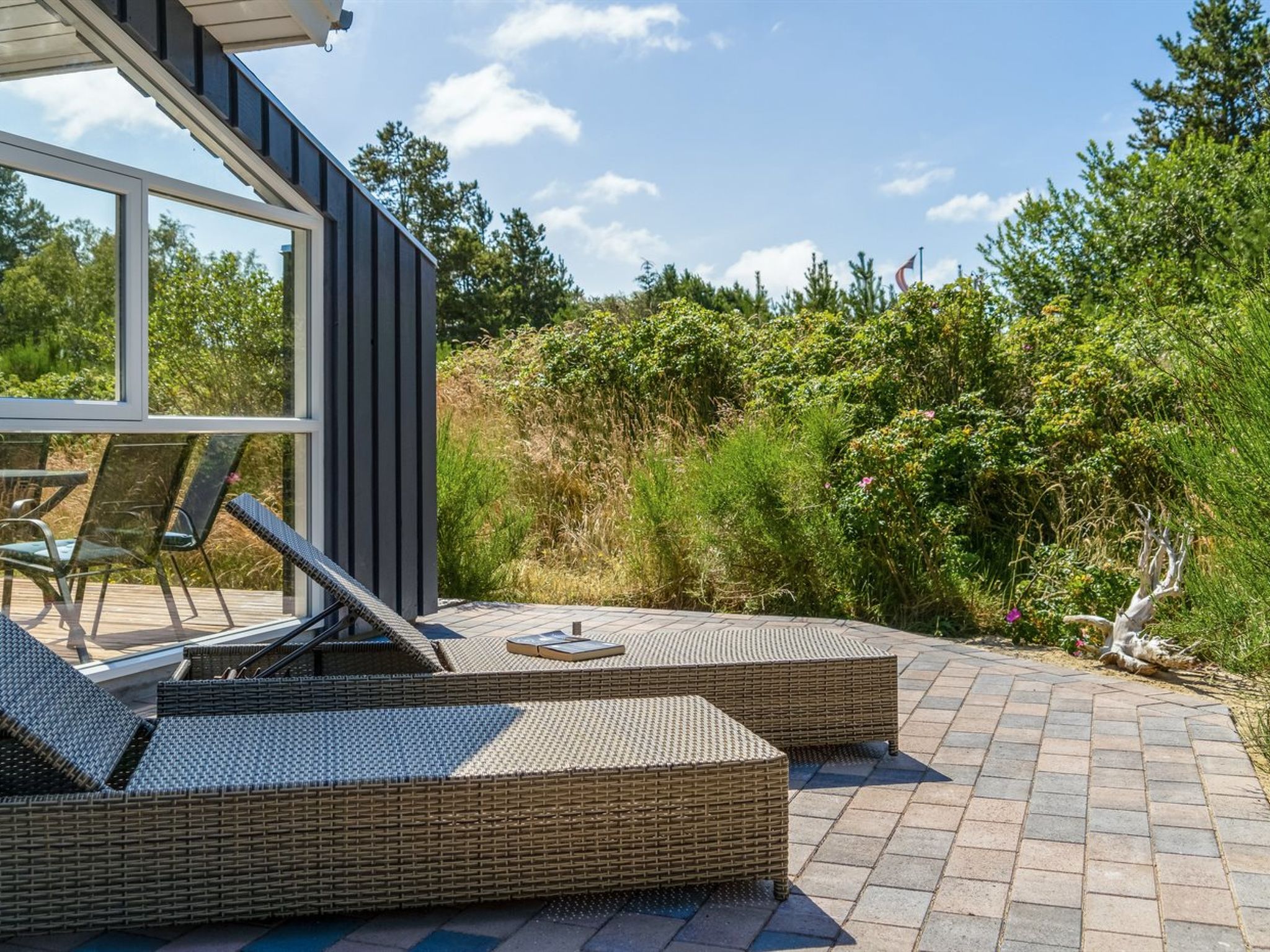 "Felizia" - 2.5km from the sea - Buiten
