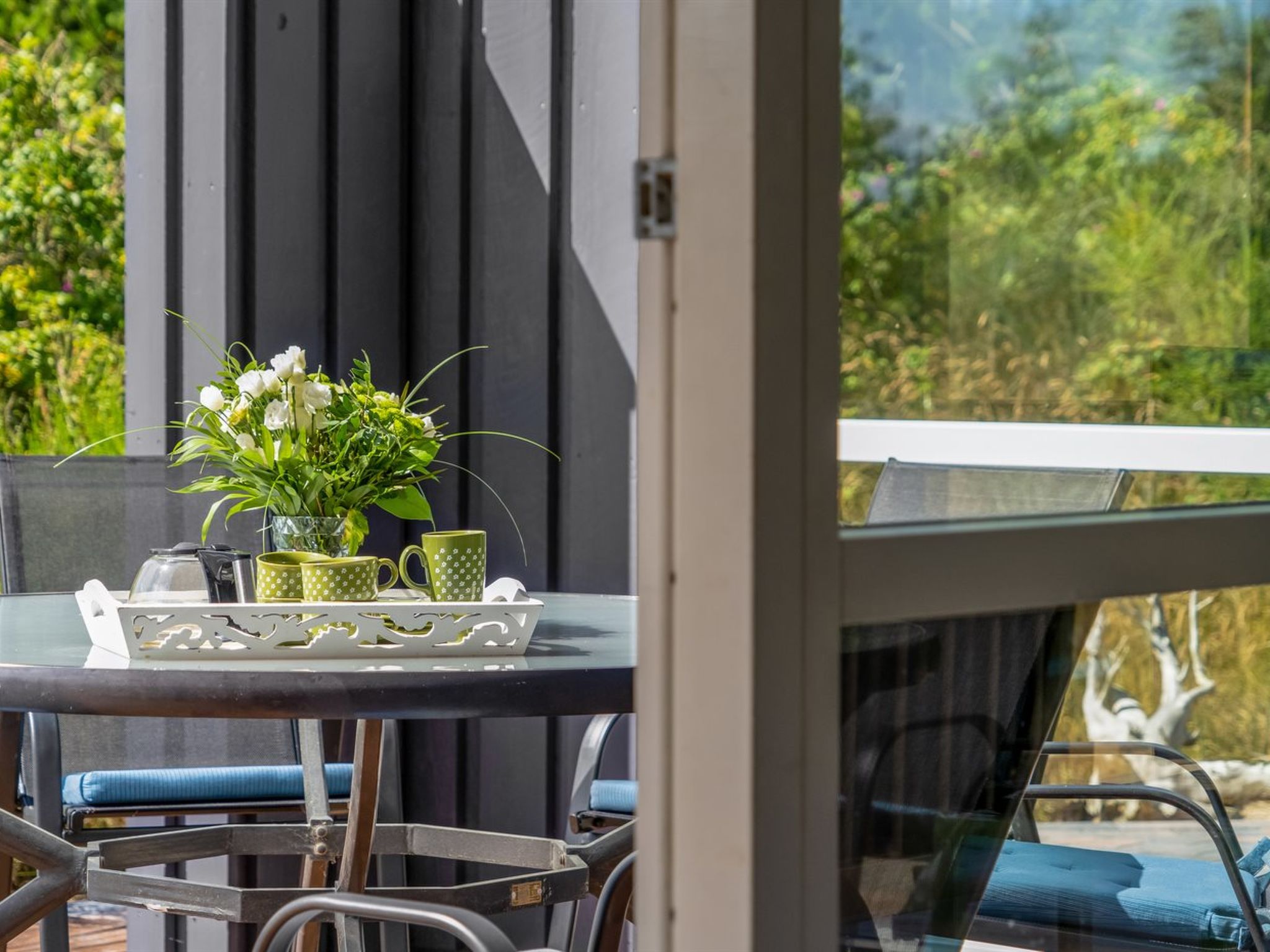 "Felizia" - 2.5km from the sea - Buiten
