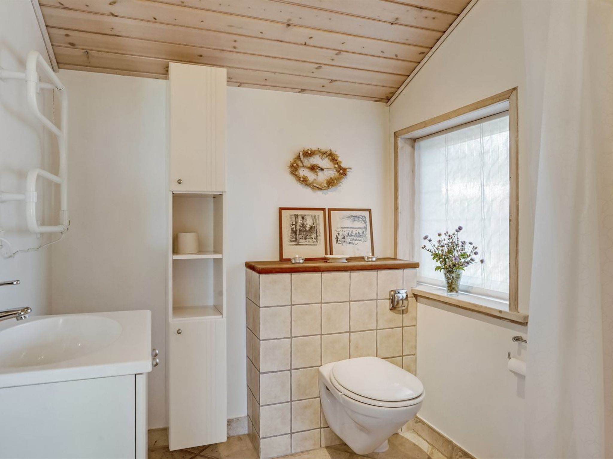 "Felizia" - 2.5km from the sea-Binnen