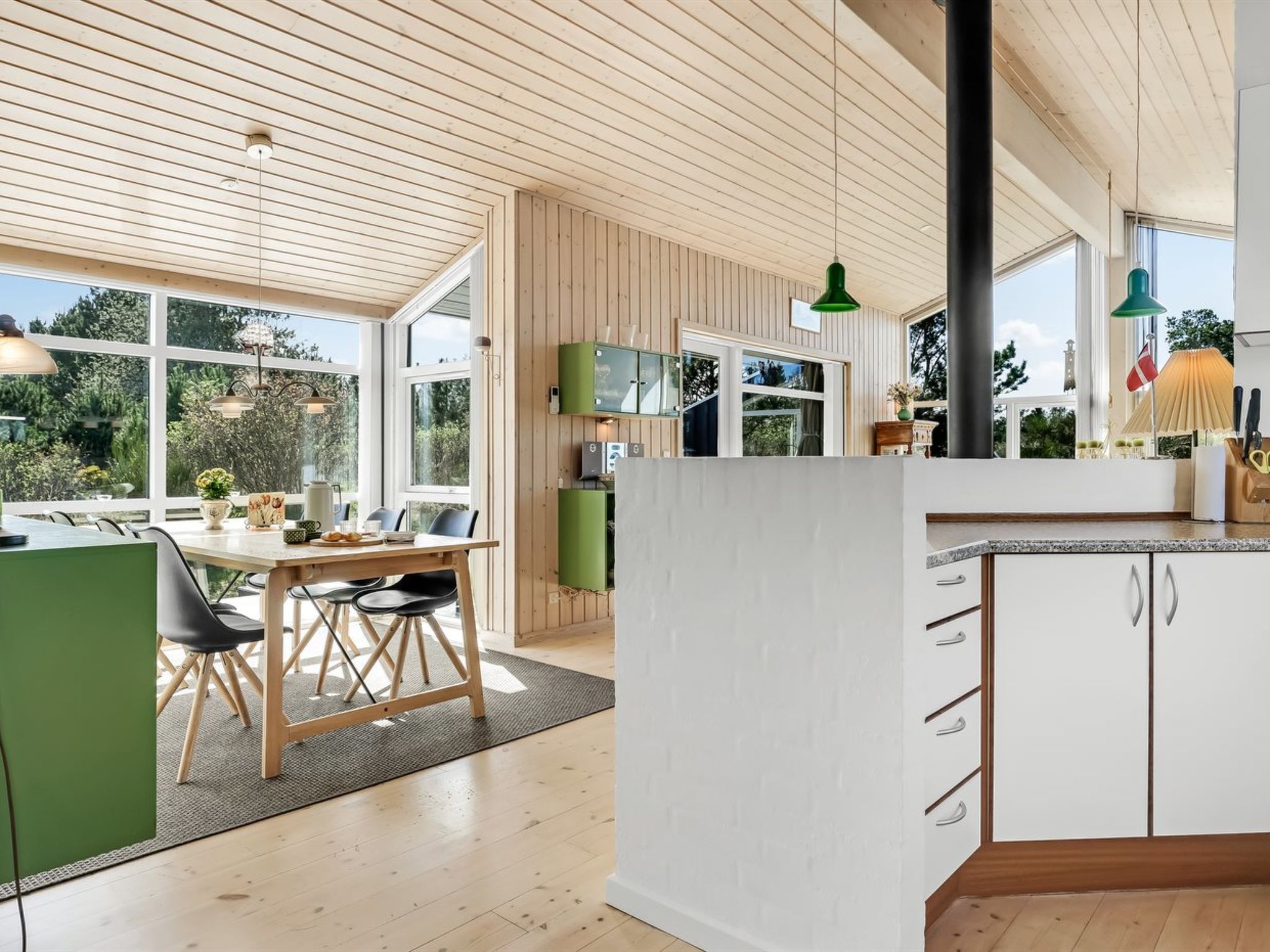 "Felizia" - 2.5km from the sea-Binnen