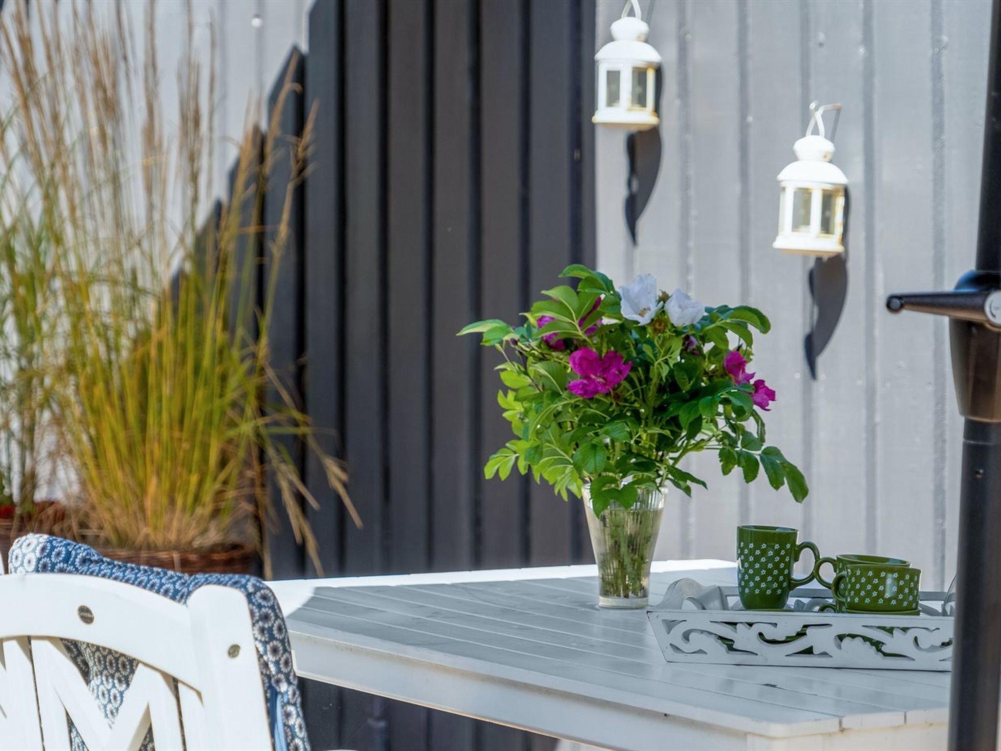 "Felizia" - 2.5km from the sea-Buiten