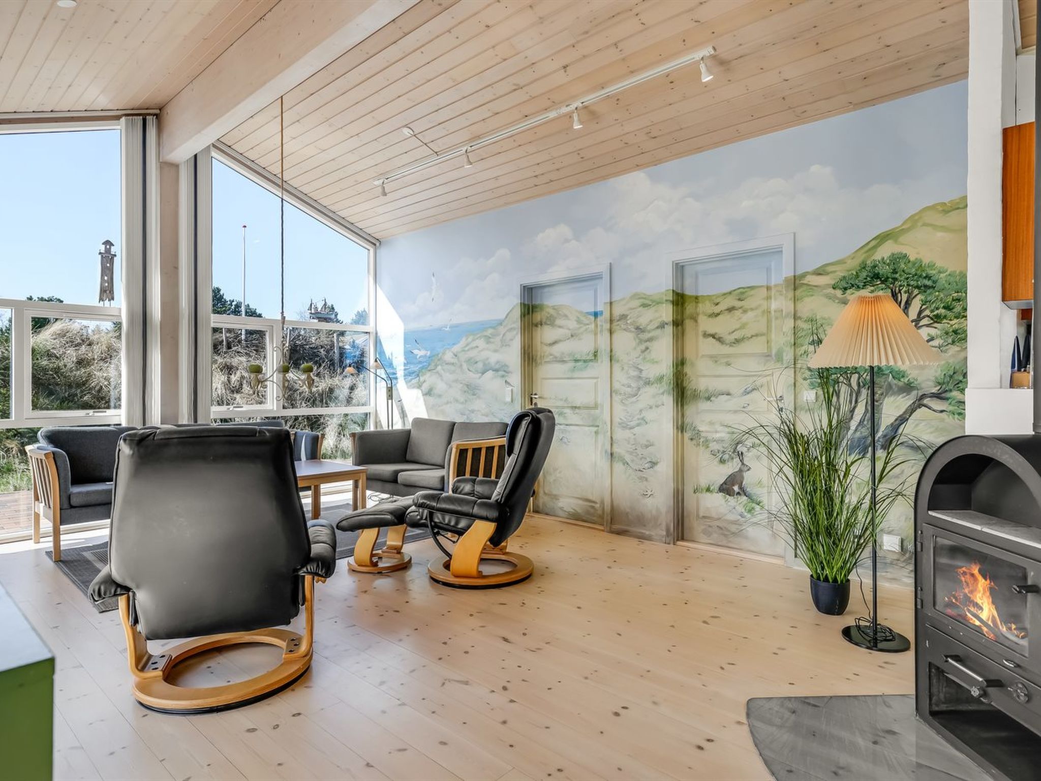 "Felizia" - 2.5km from the sea