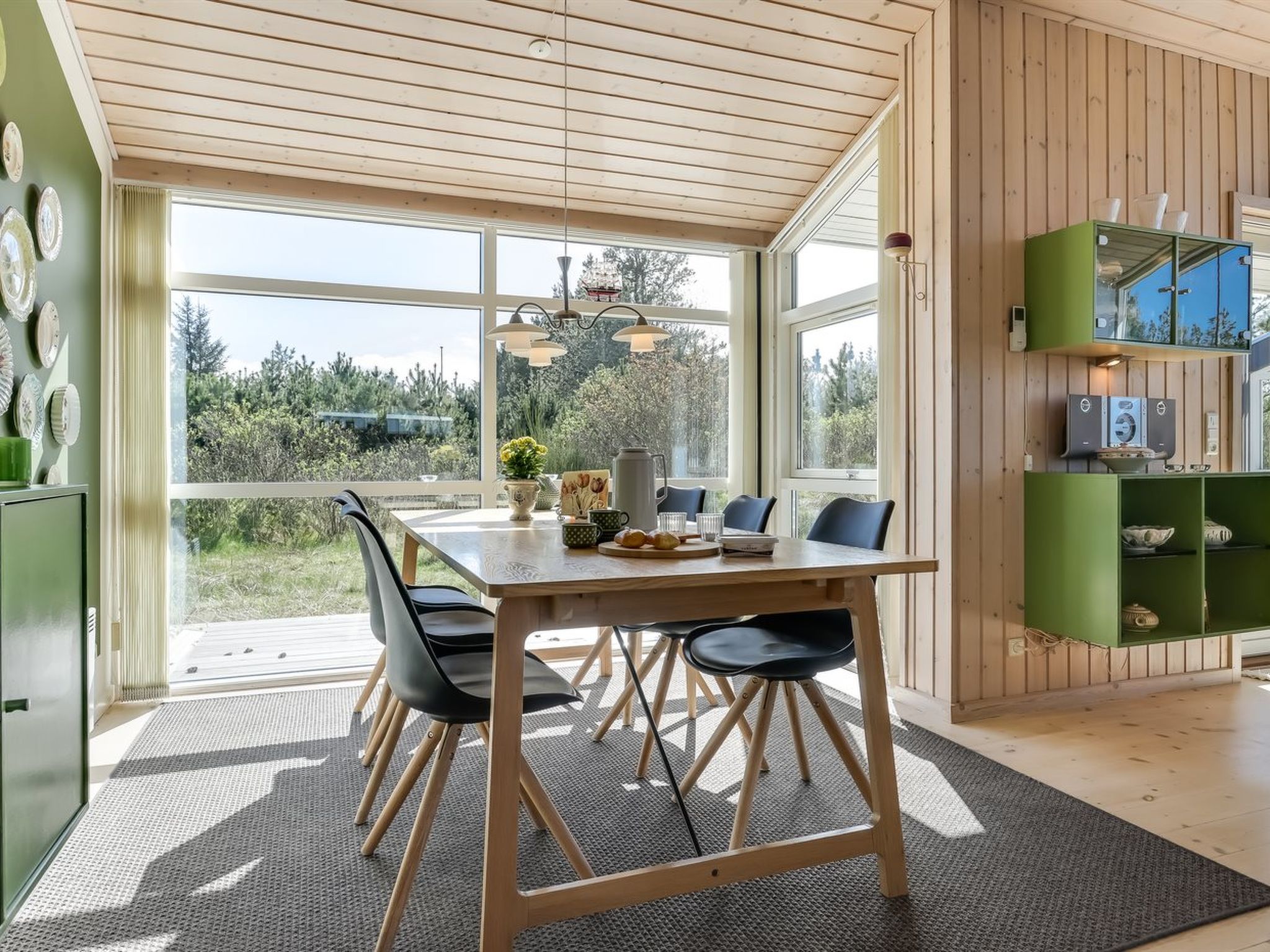 "Felizia" - 2.5km from the sea - Binnen