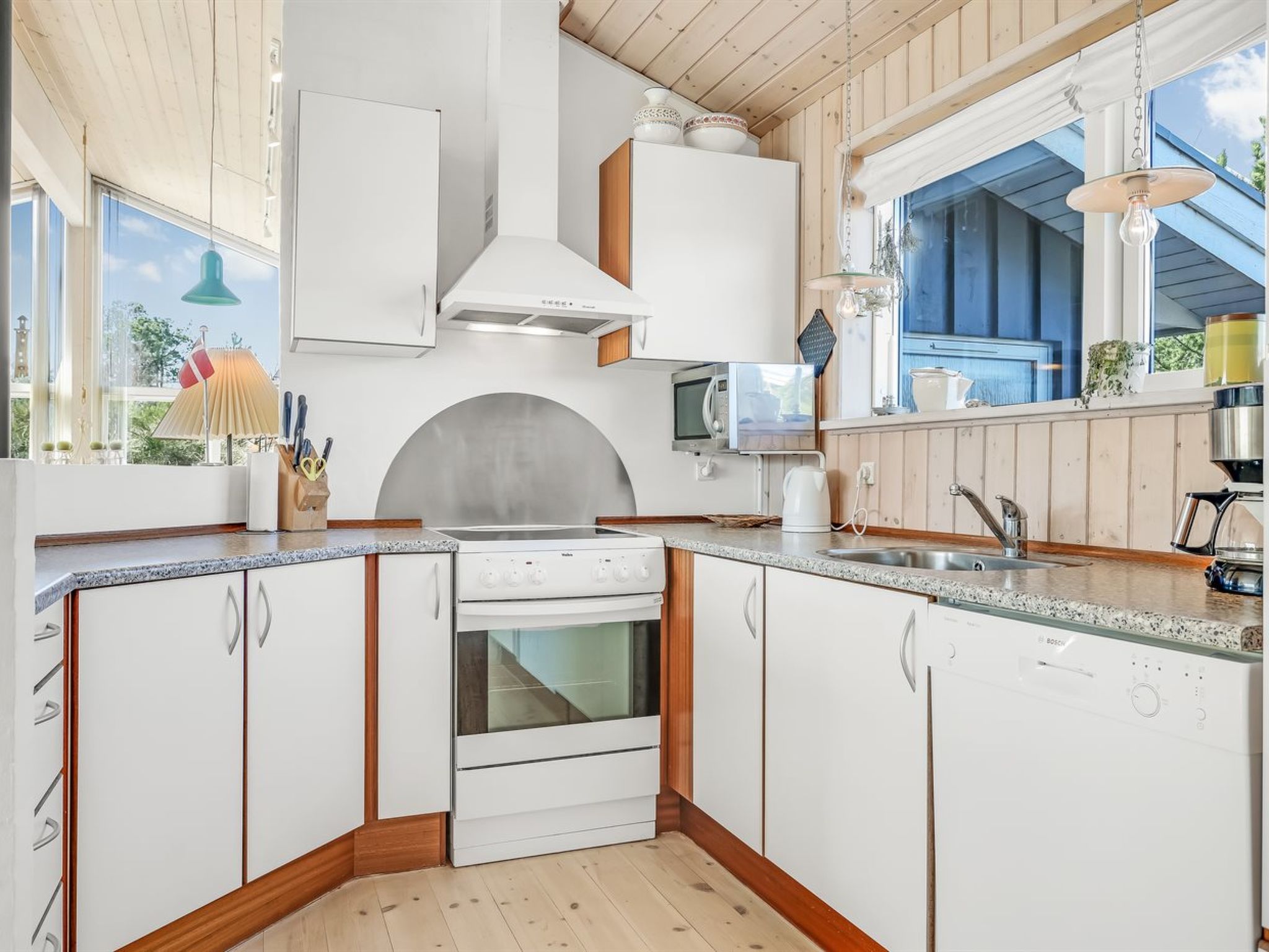 "Felizia" - 2.5km from the sea - Binnen