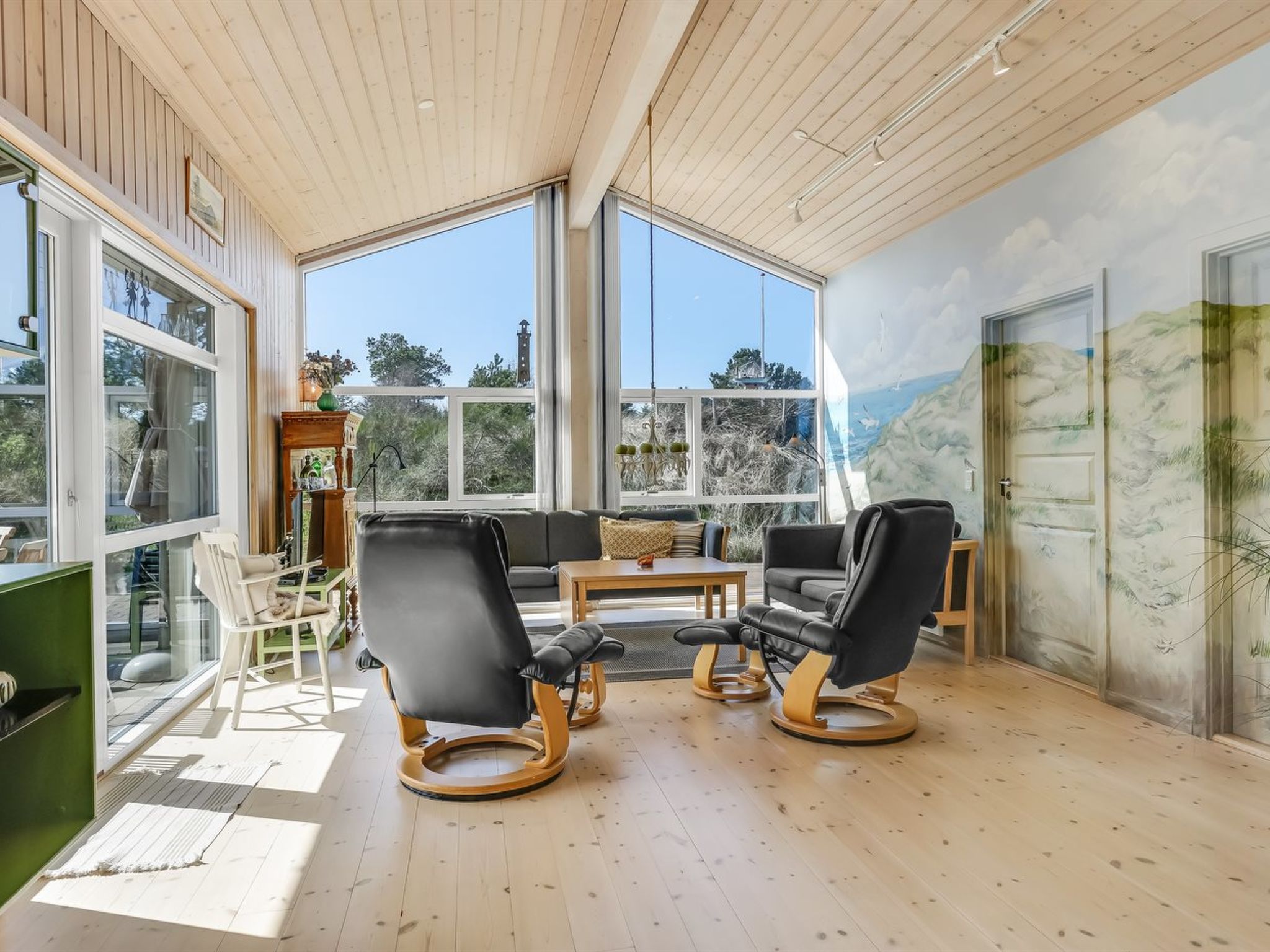"Felizia" - 2.5km from the sea - Binnen