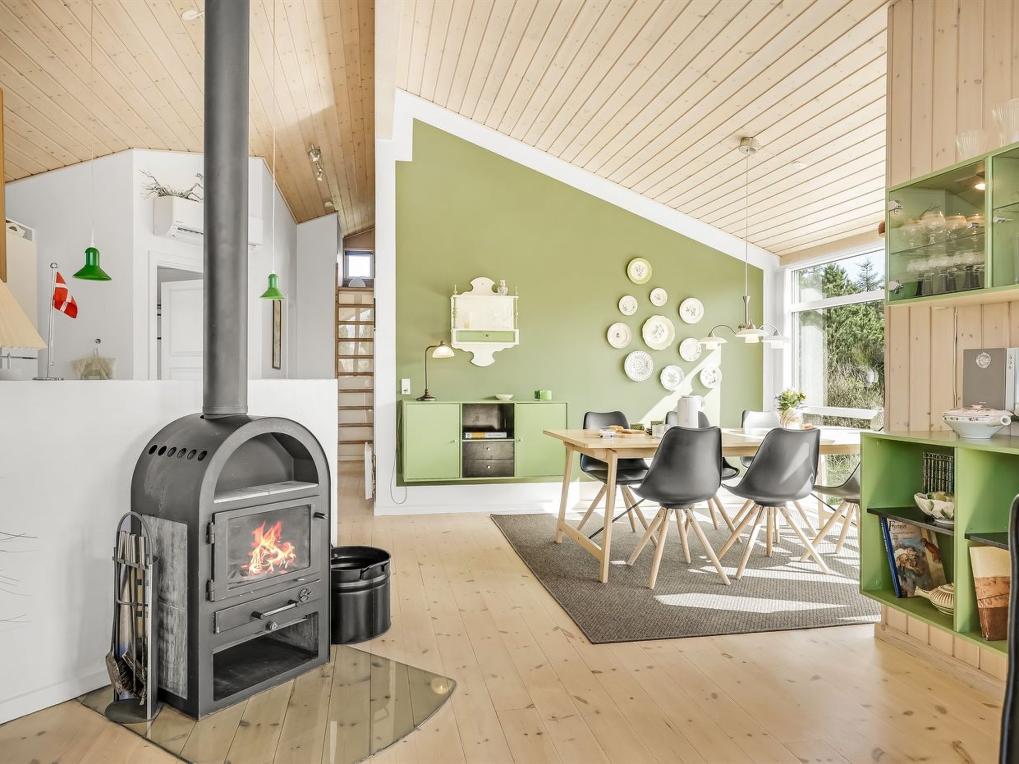 "Felizia" - 2.5km from the sea - Binnen