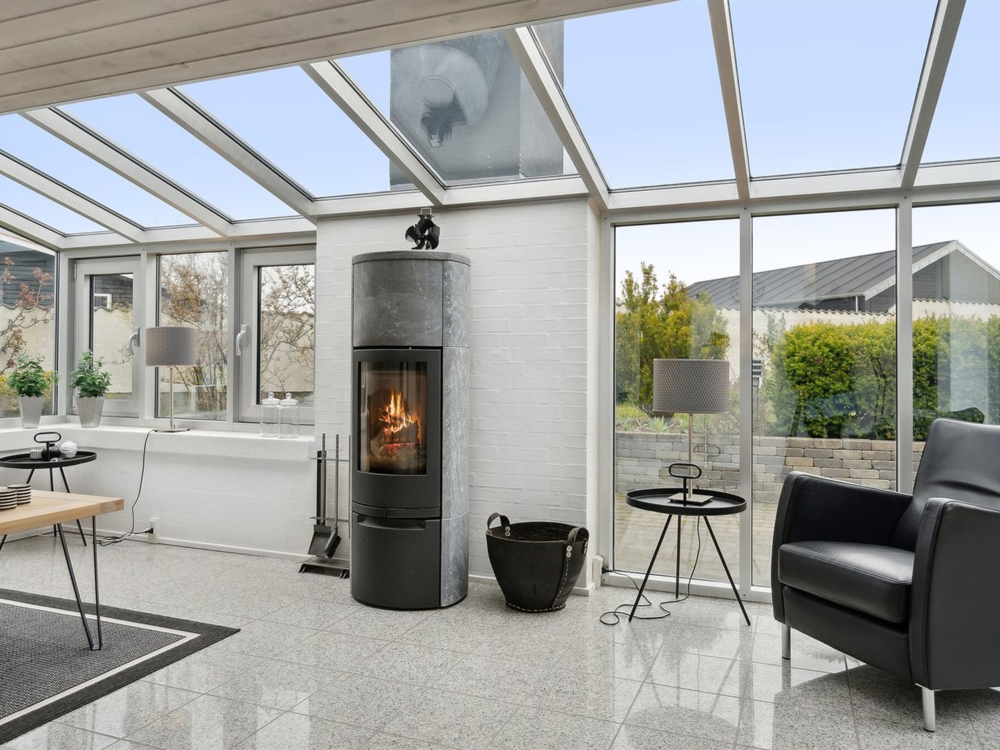 "Frethi" - 350m from the sea-Binnen