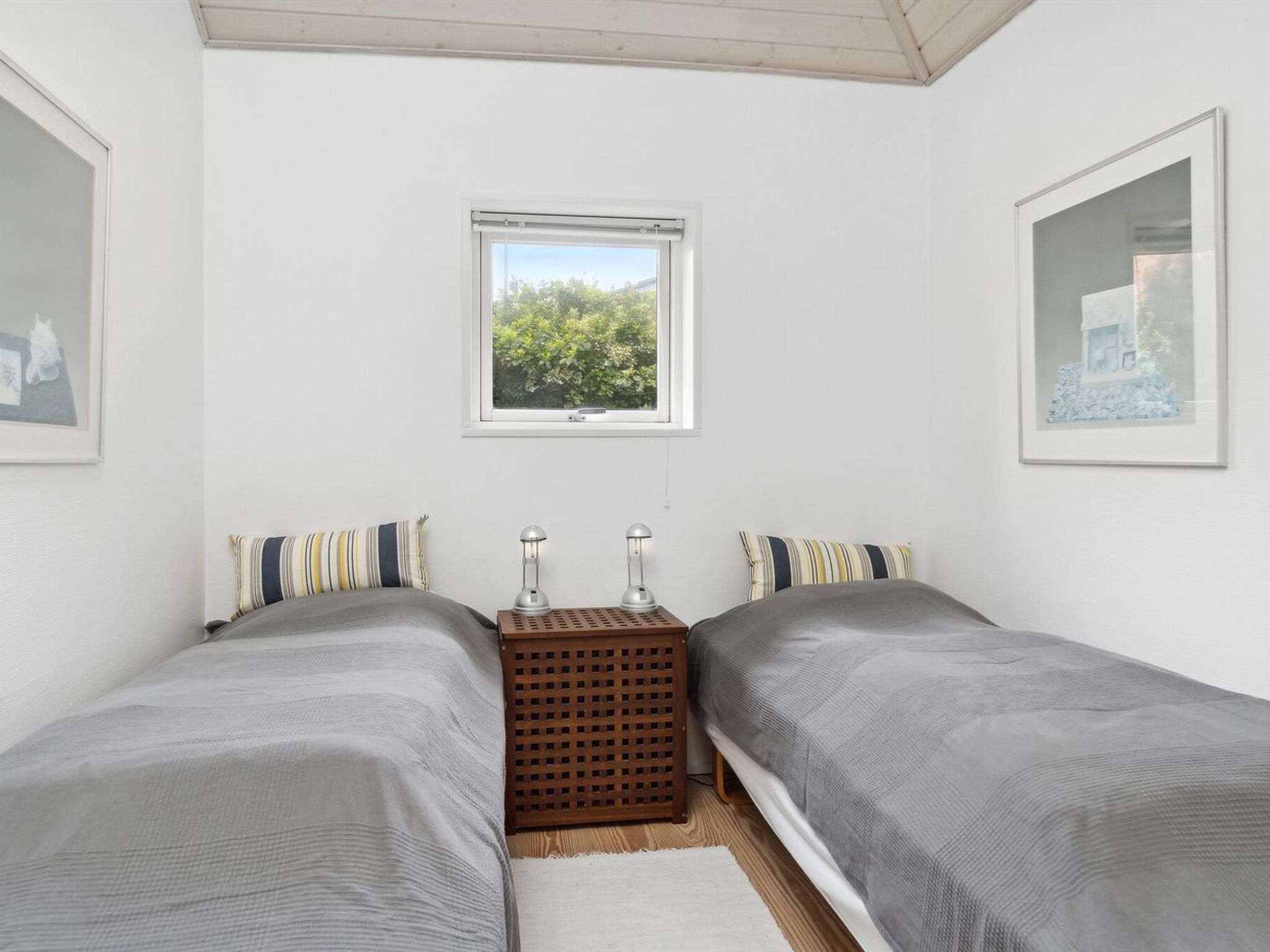 "Frethi" - 350m from the sea-Binnen