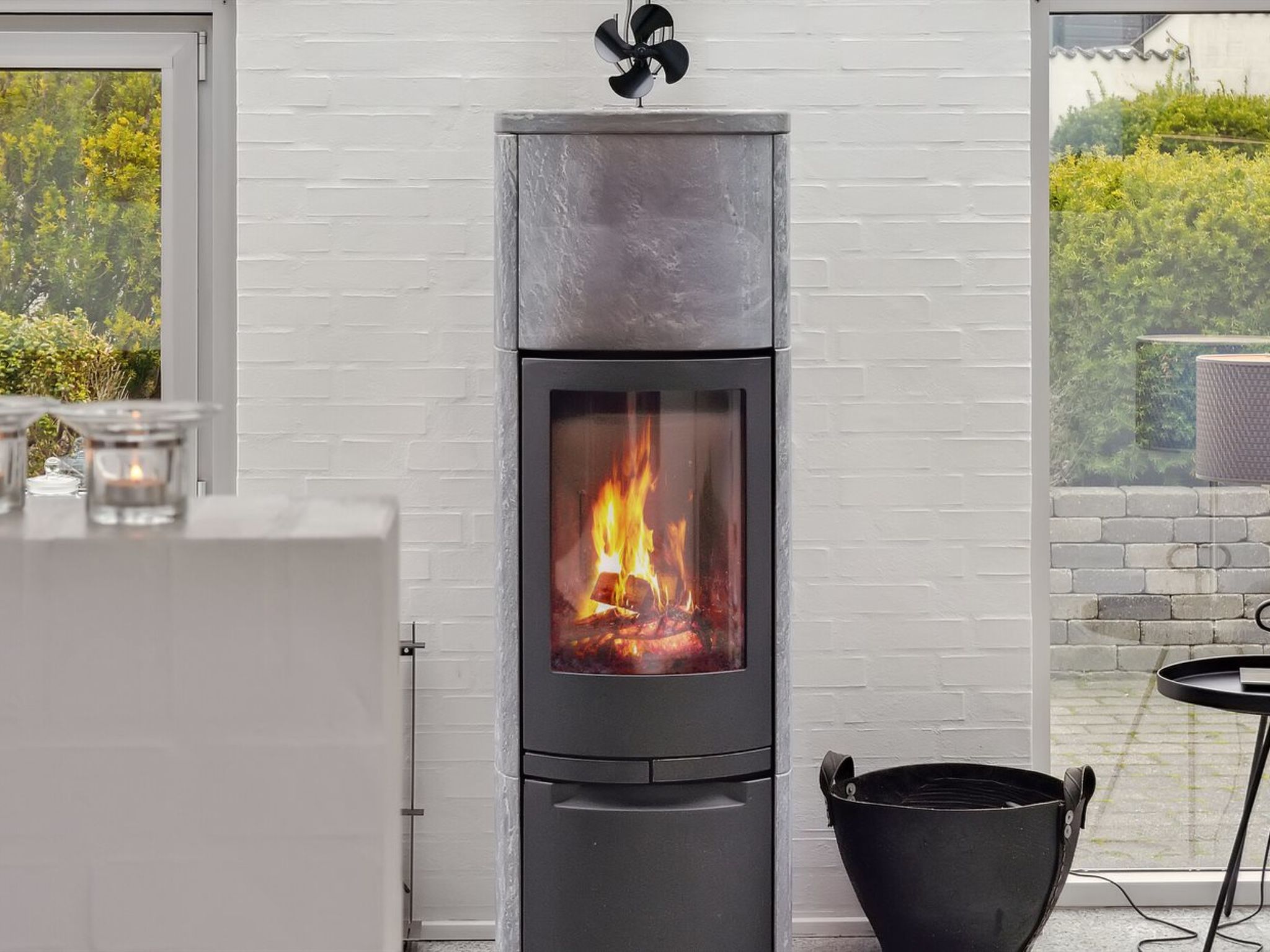 "Frethi" - 350m from the sea-Binnen