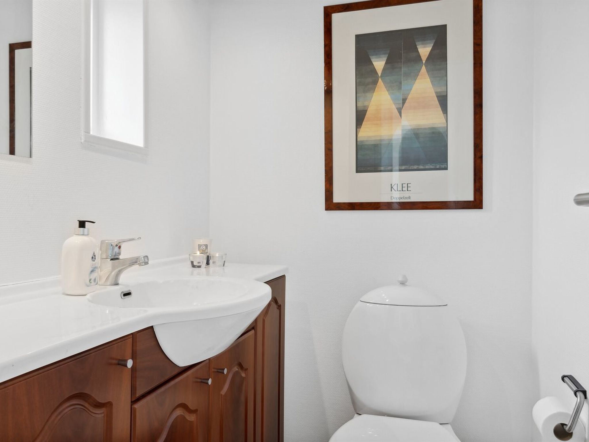 "Frethi" - 350m from the sea-Binnen