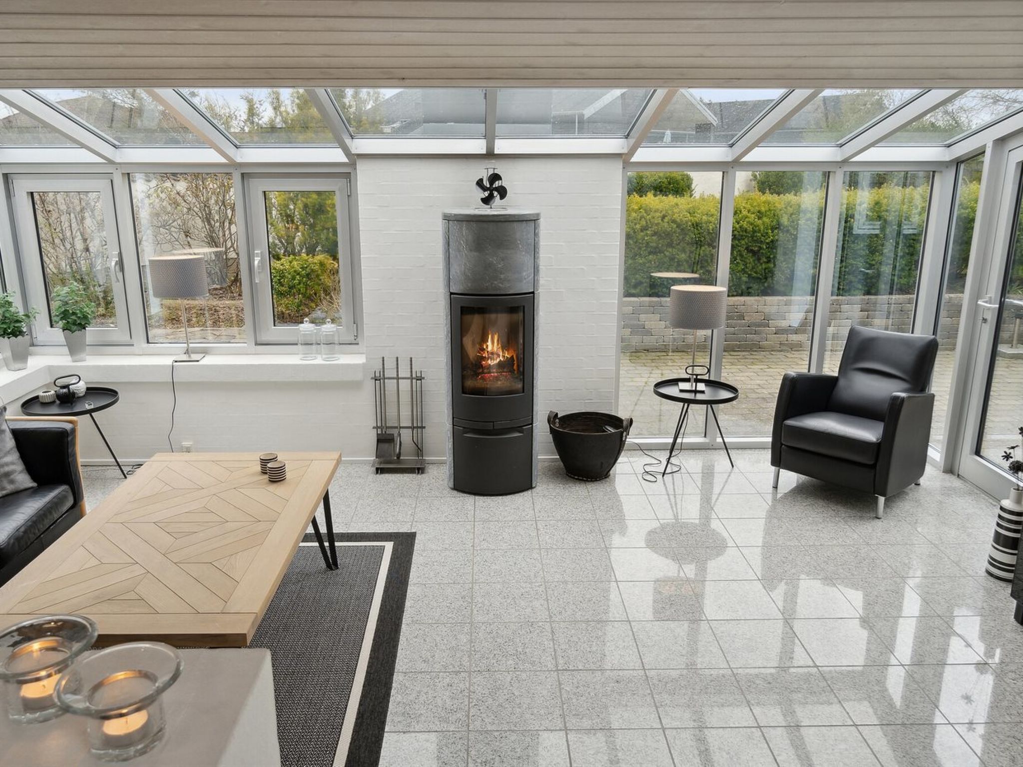 "Frethi" - 350m from the sea - Binnen