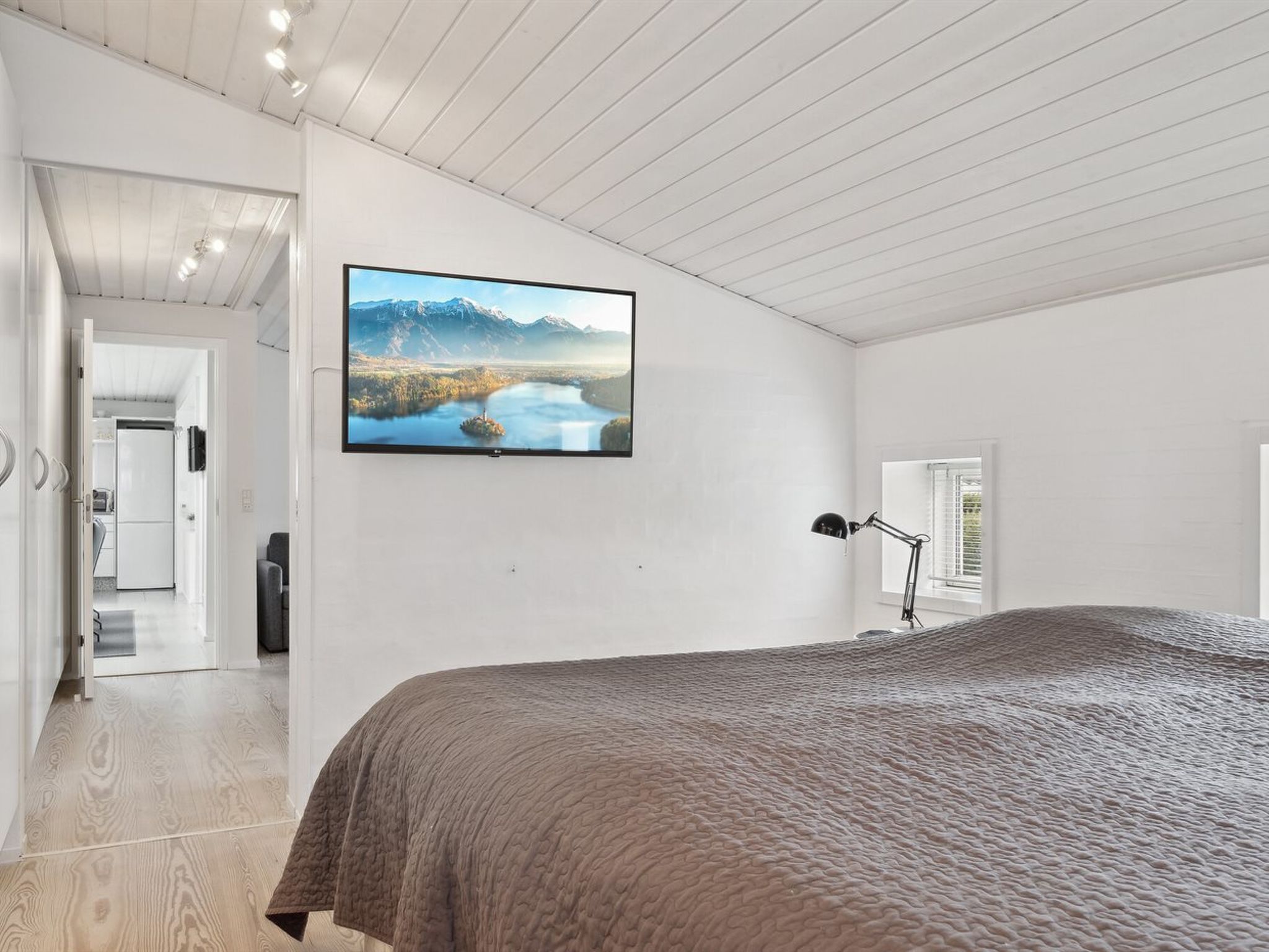 "Frethi" - 350m from the sea - Binnen