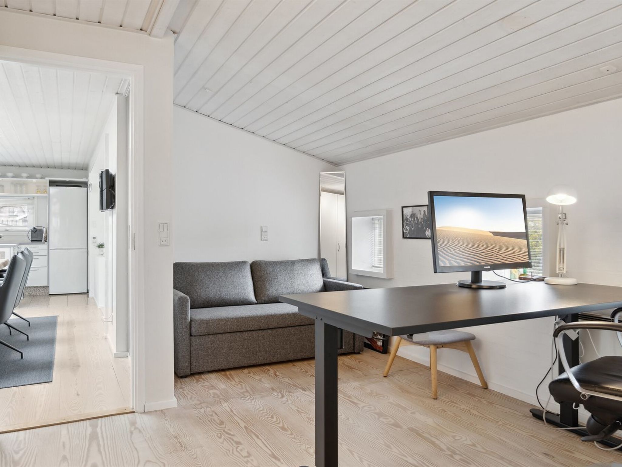 "Frethi" - 350m from the sea - Binnen