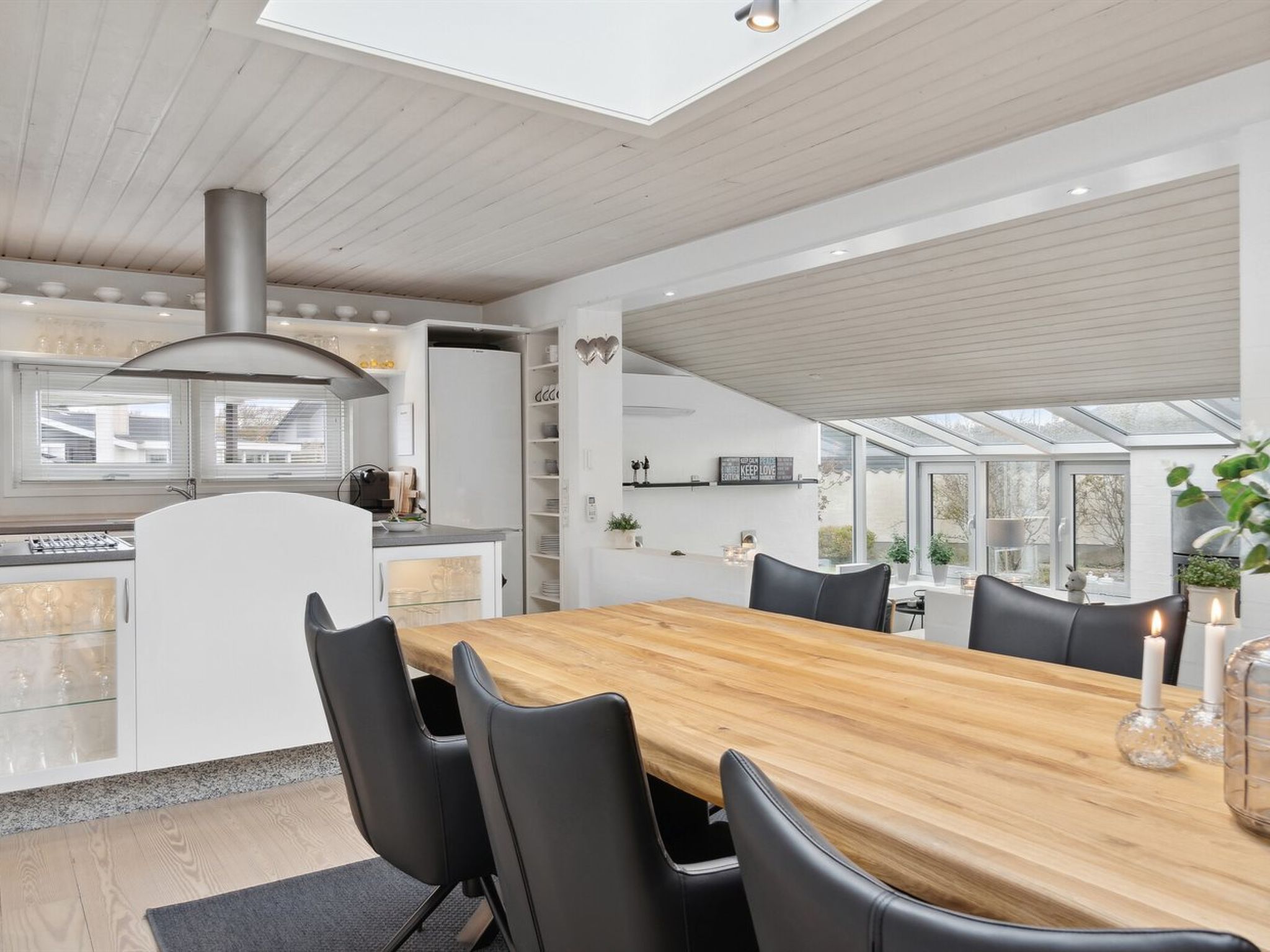 "Frethi" - 350m from the sea - Binnen