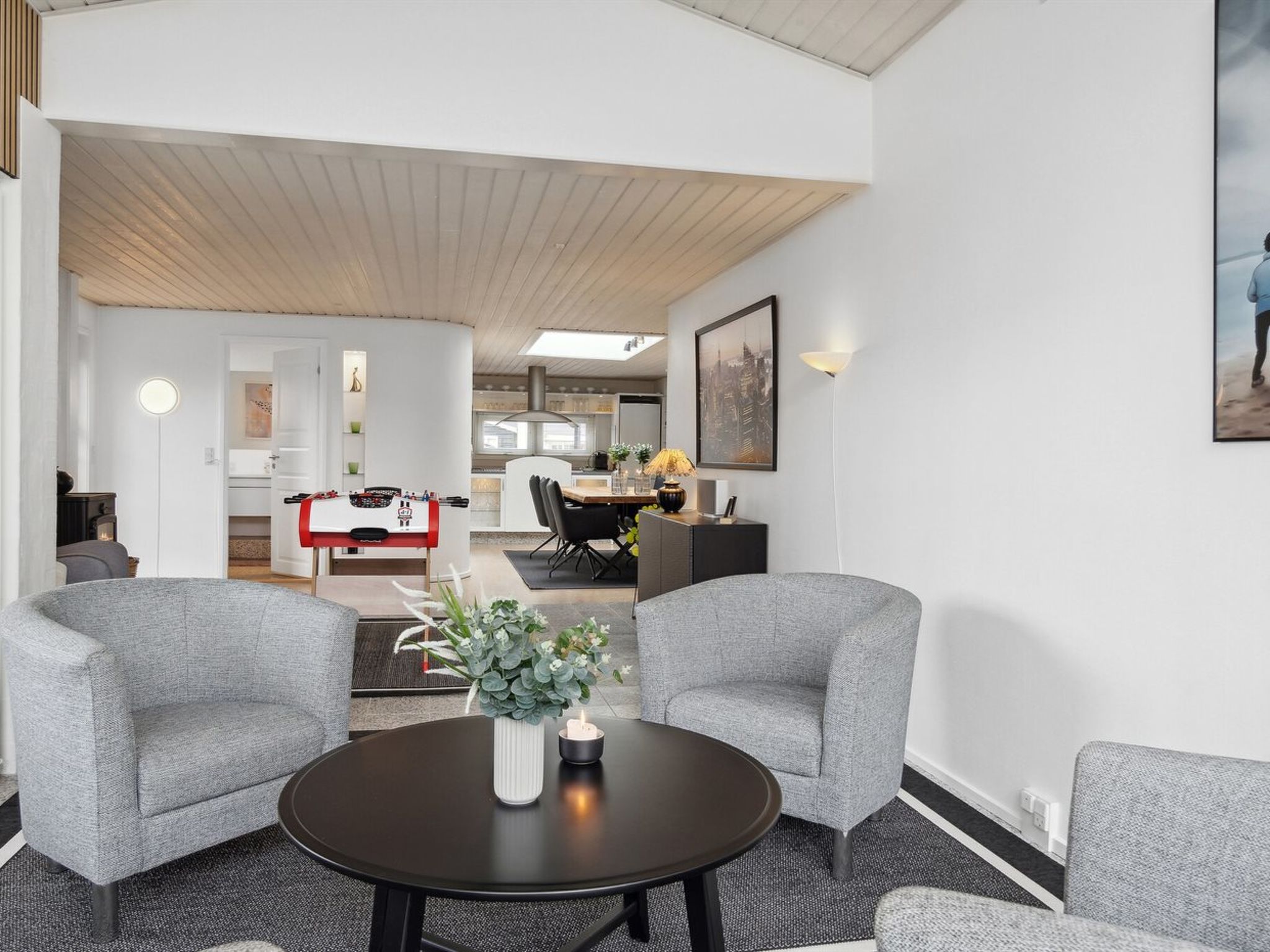 "Frethi" - 350m from the sea - Binnen