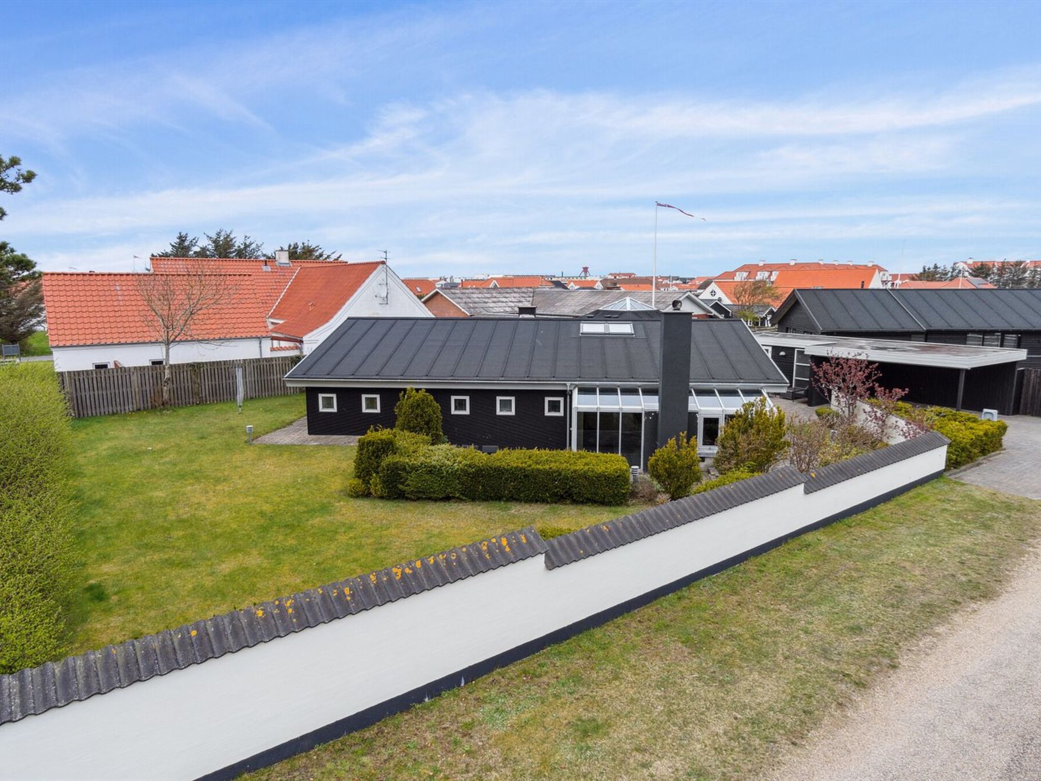 "Frethi" - 350m from the sea - Buiten