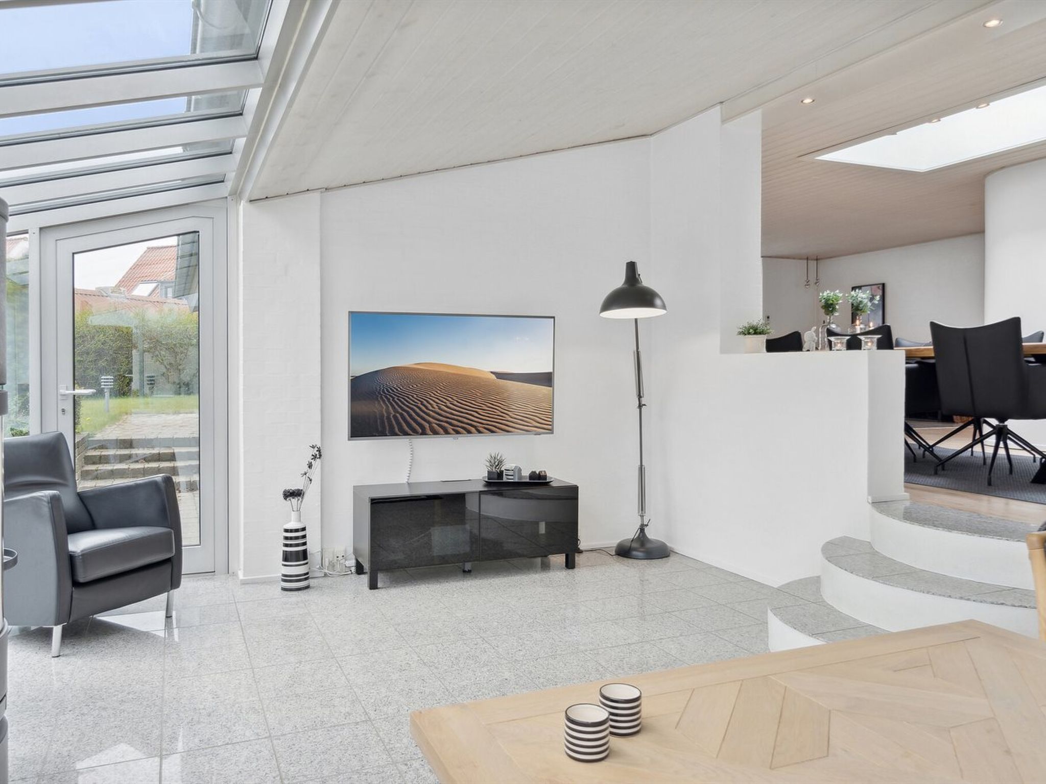 "Frethi" - 350m from the sea - Binnen