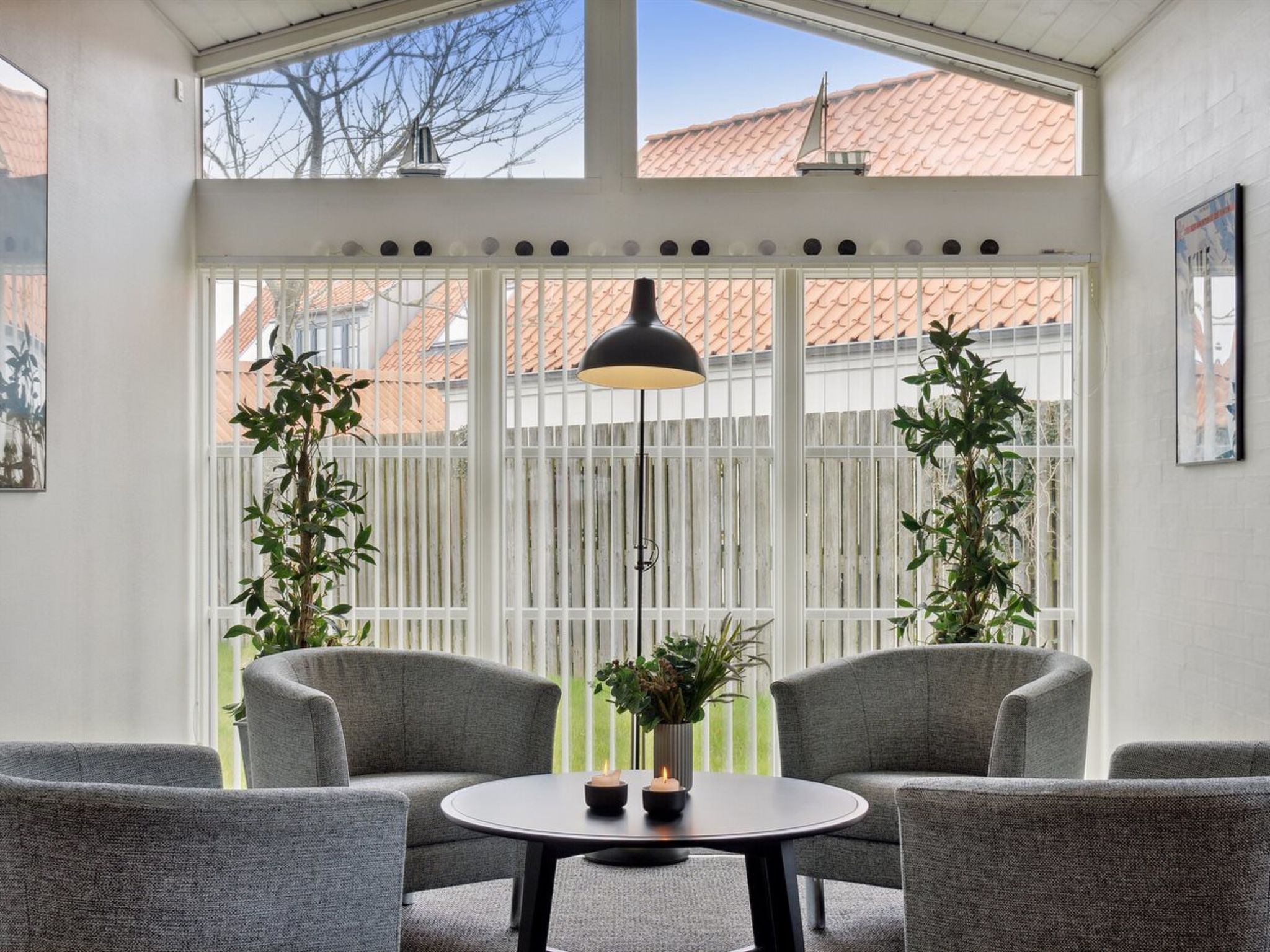 "Frethi" - 350m from the sea - Binnen