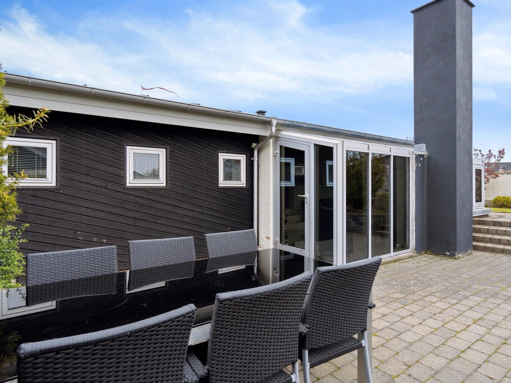"Frethi" - 350m from the sea - Buiten