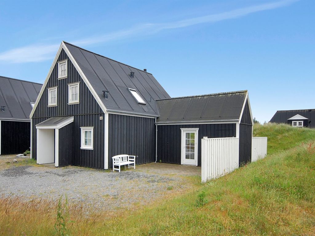 Vakantiehuis Stine in Denemarken