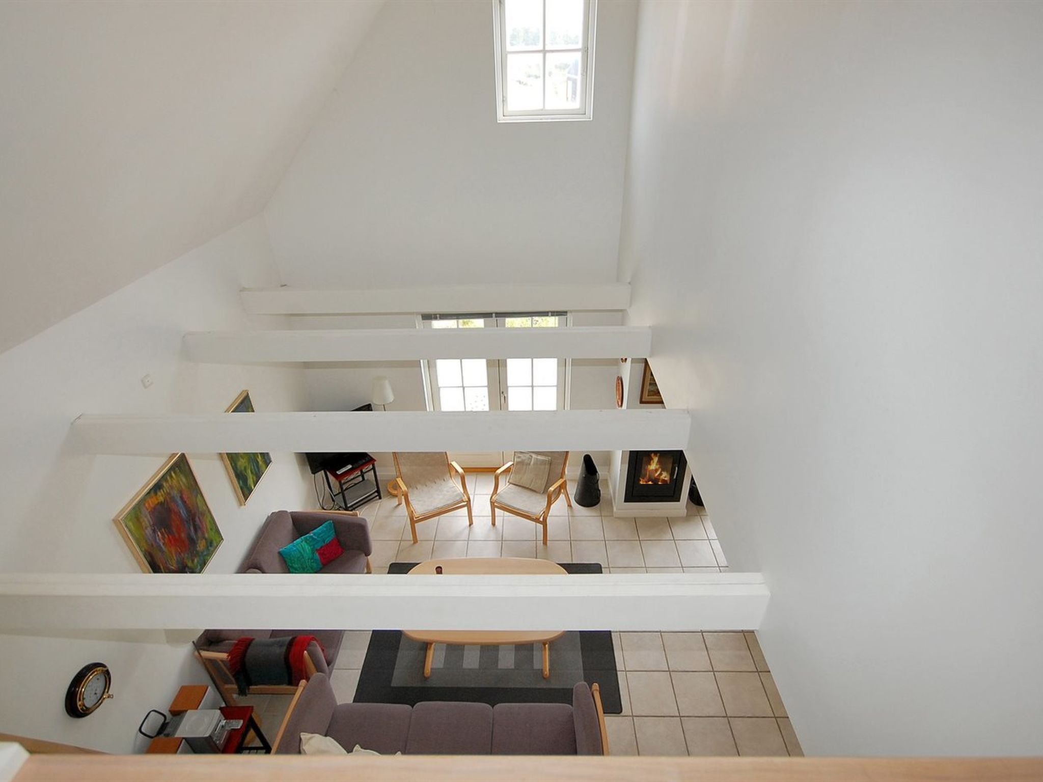 "Stine" - 1km from the sea - Binnen