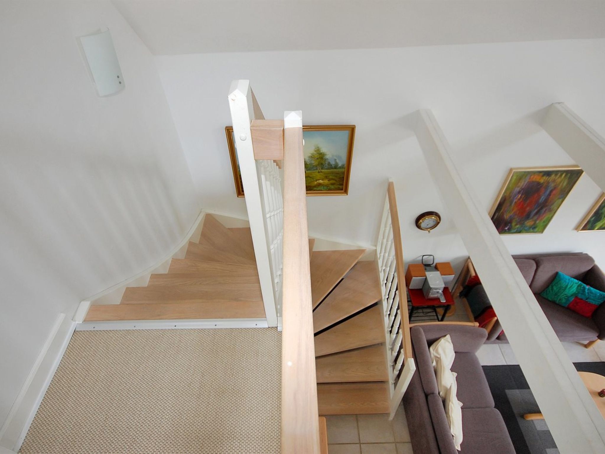 "Stine" - 1km from the sea - Binnen