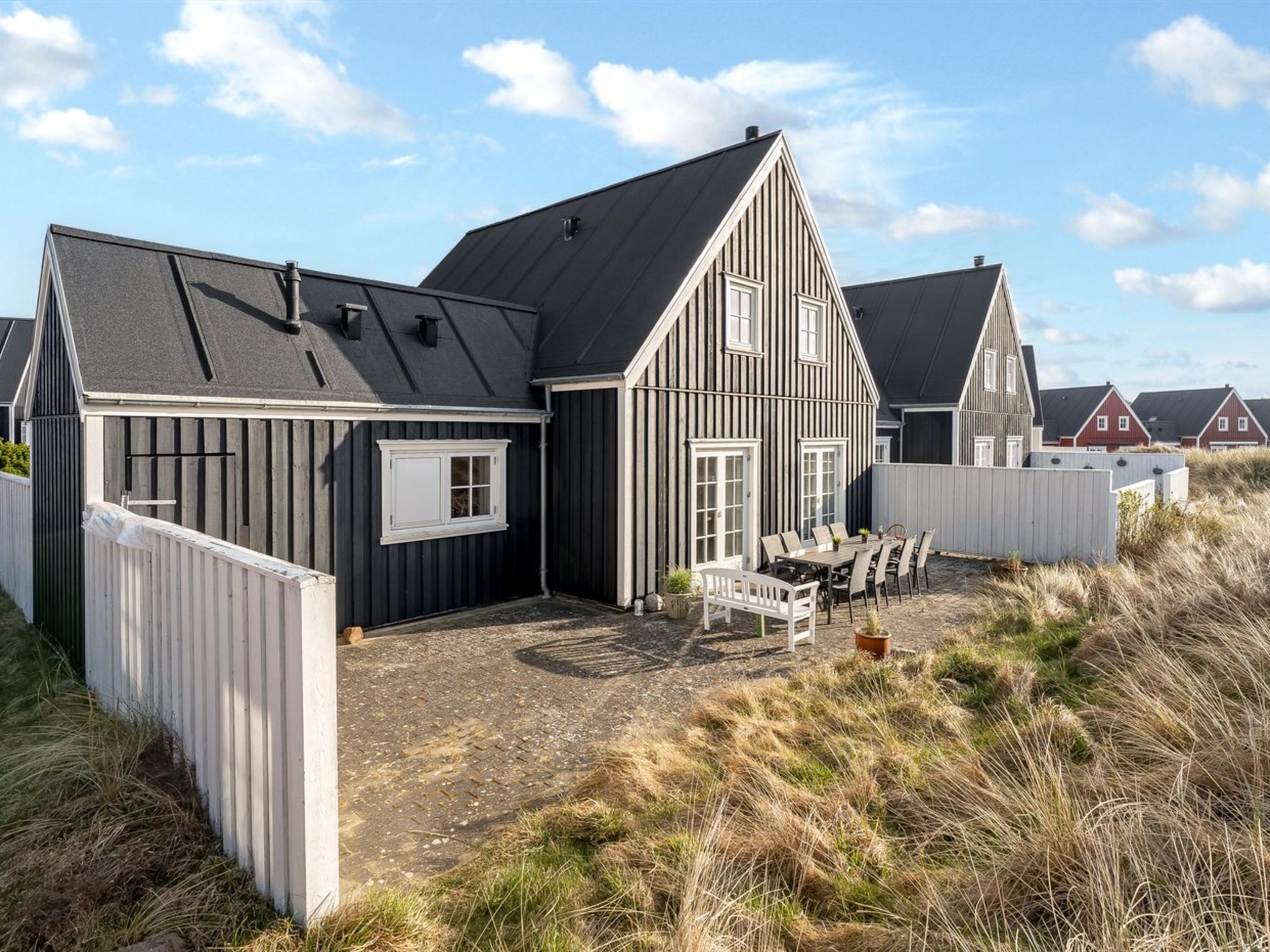 "Stine" - 1km from the sea