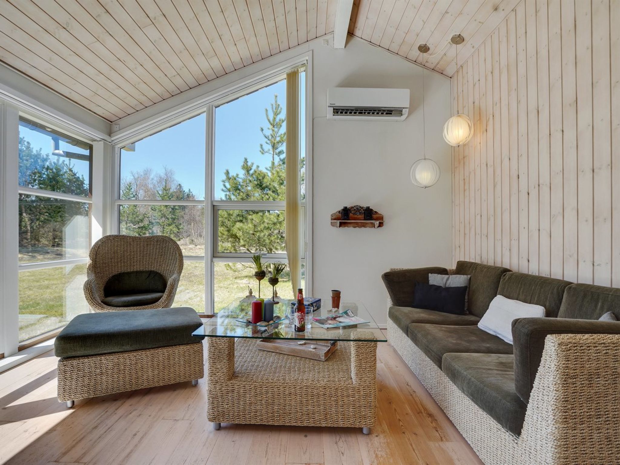 "Herwarth" - 3.3km from the sea