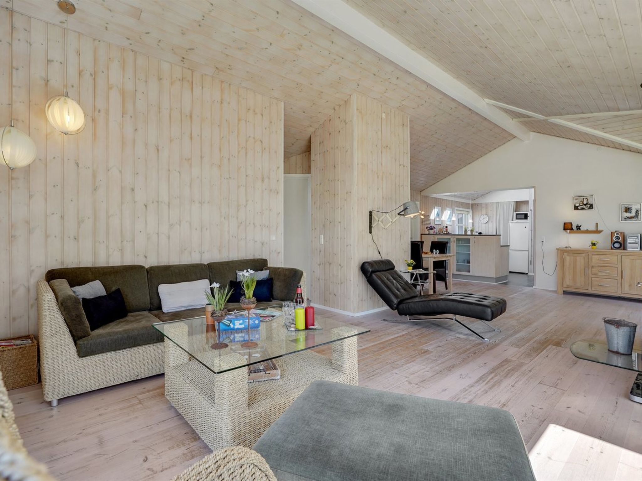"Herwarth" - 3.3km from the sea - Dedans