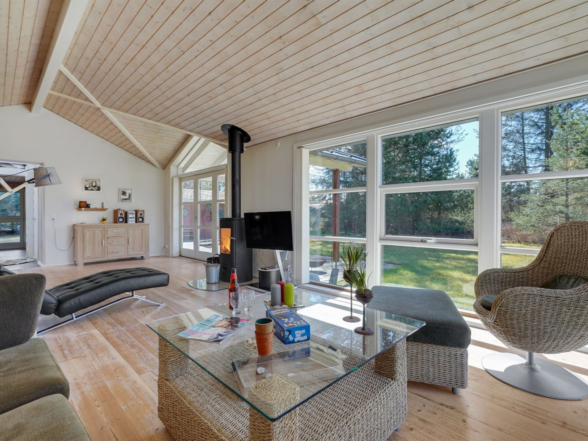 "Herwarth" - 3.3km from the sea - Dedans