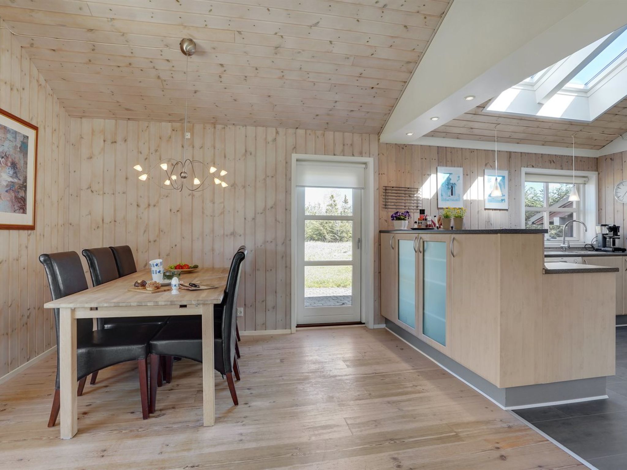 "Herwarth" - 3.3km from the sea - Dedans