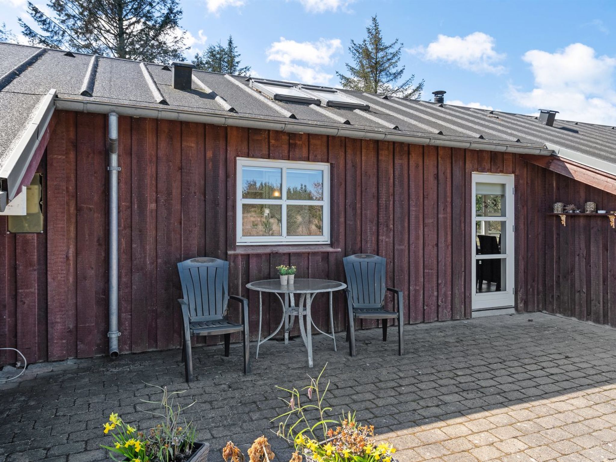 "Herwarth" - 3.3km from the sea - Dehors