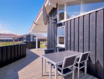 Stijlvolle gezinswoning met sauna op 250 meter van het strand in Blokhus - thumbnail 5
