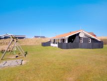 Stijlvolle gezinswoning met sauna op 250 meter van het strand in Blokhus - thumbnail 3