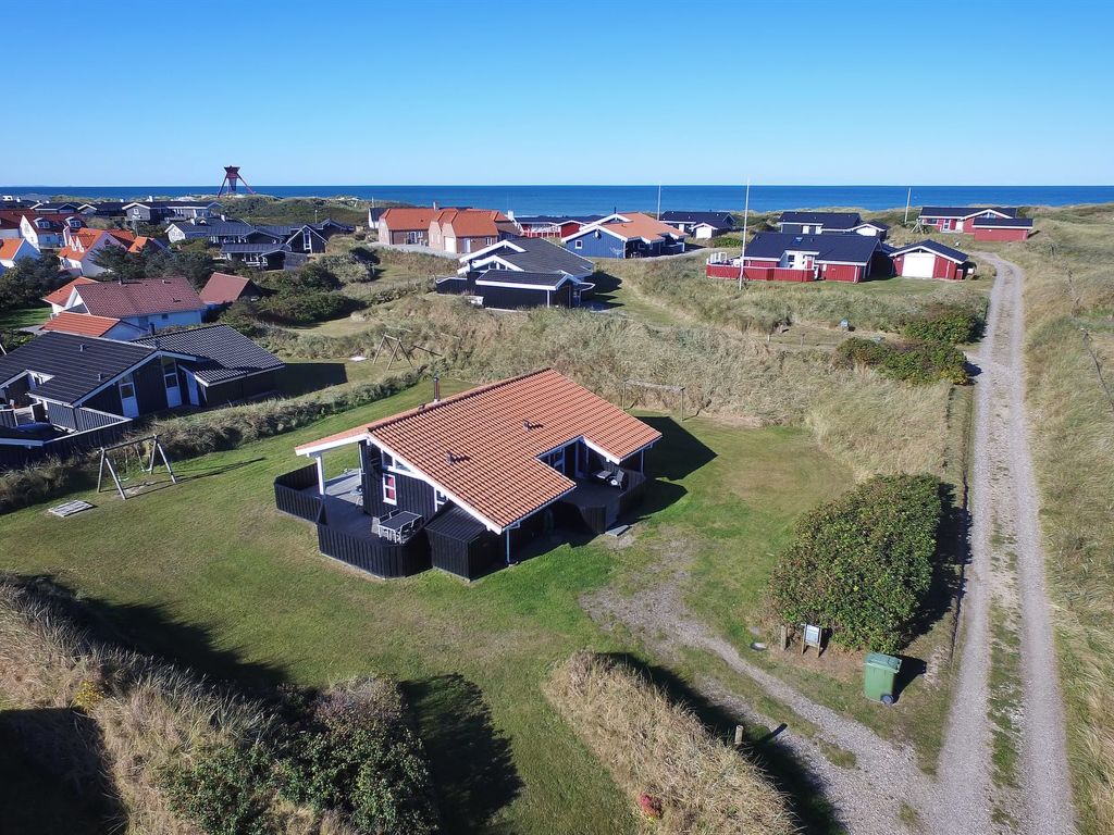 Vakantiehuis Nedelko in Denemarken