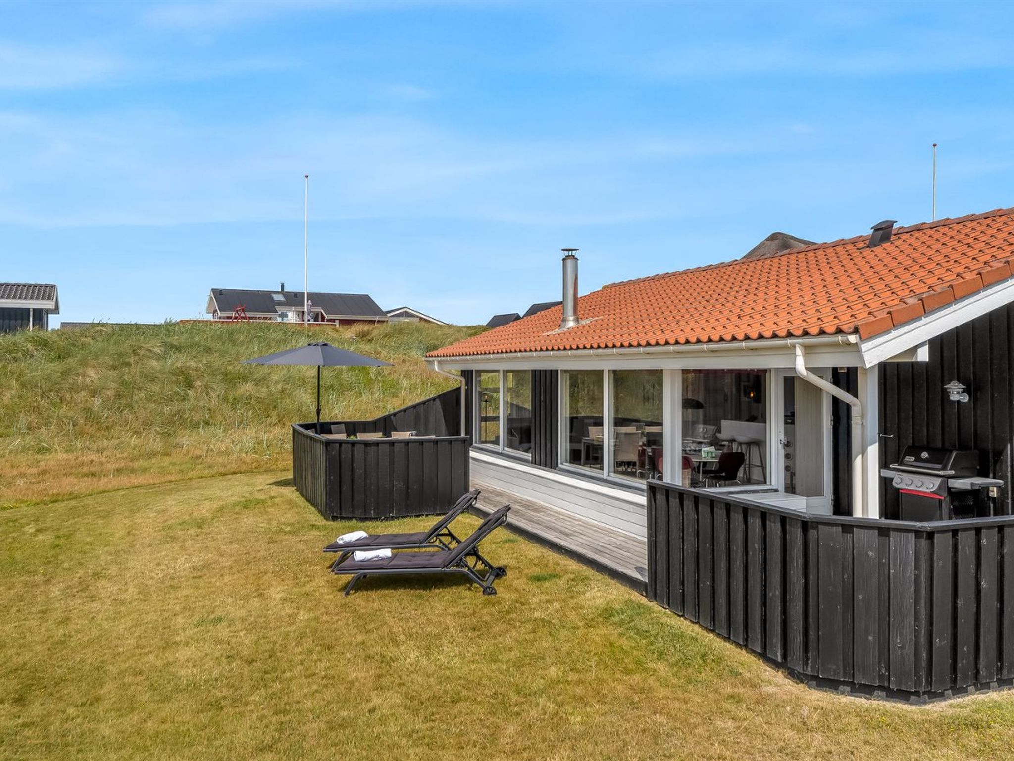 "Nedelko" - 250m from the sea - Buiten